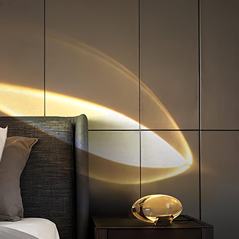 Atman Table Lamp - Blowlighting