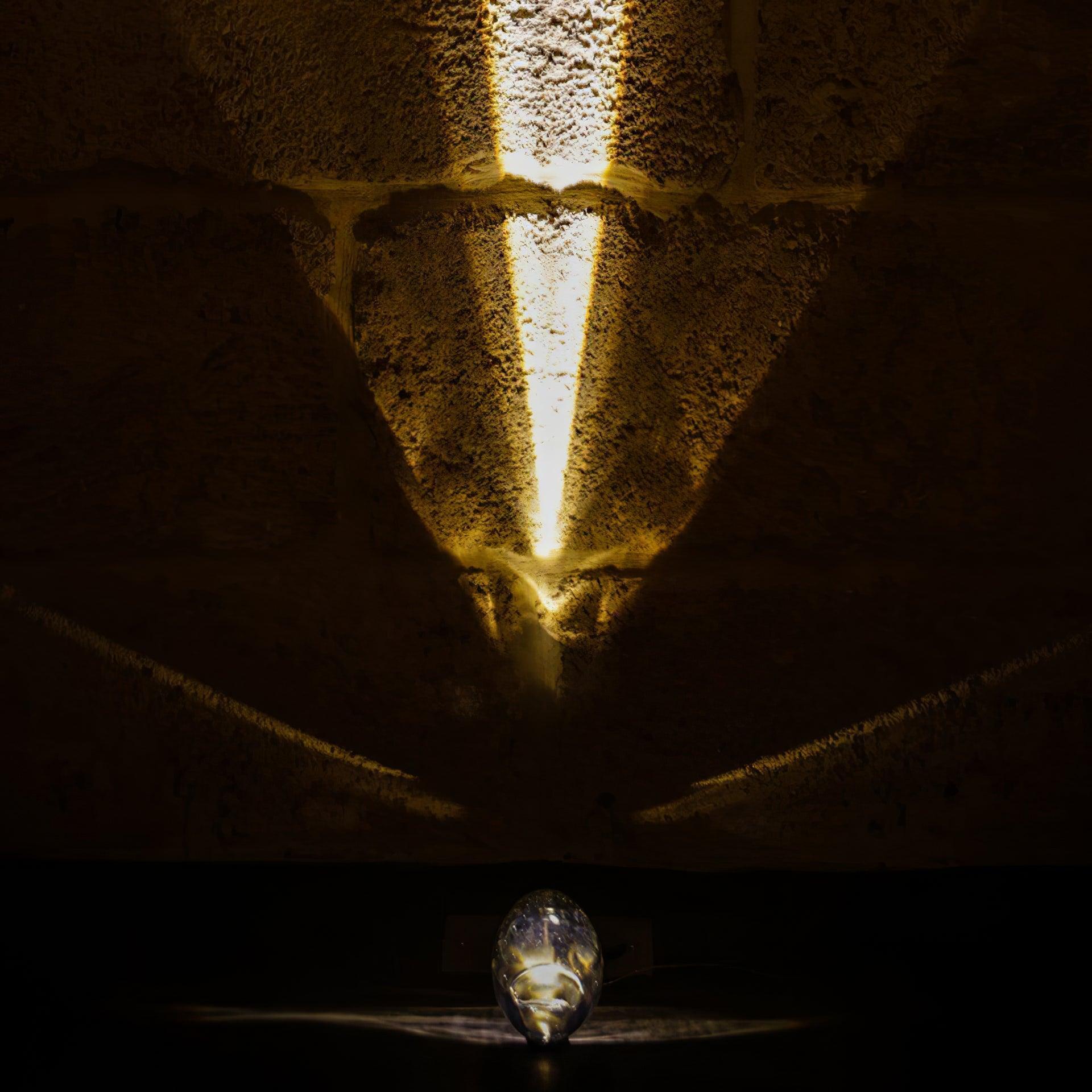 Atman Table Lamp - Blowlighting