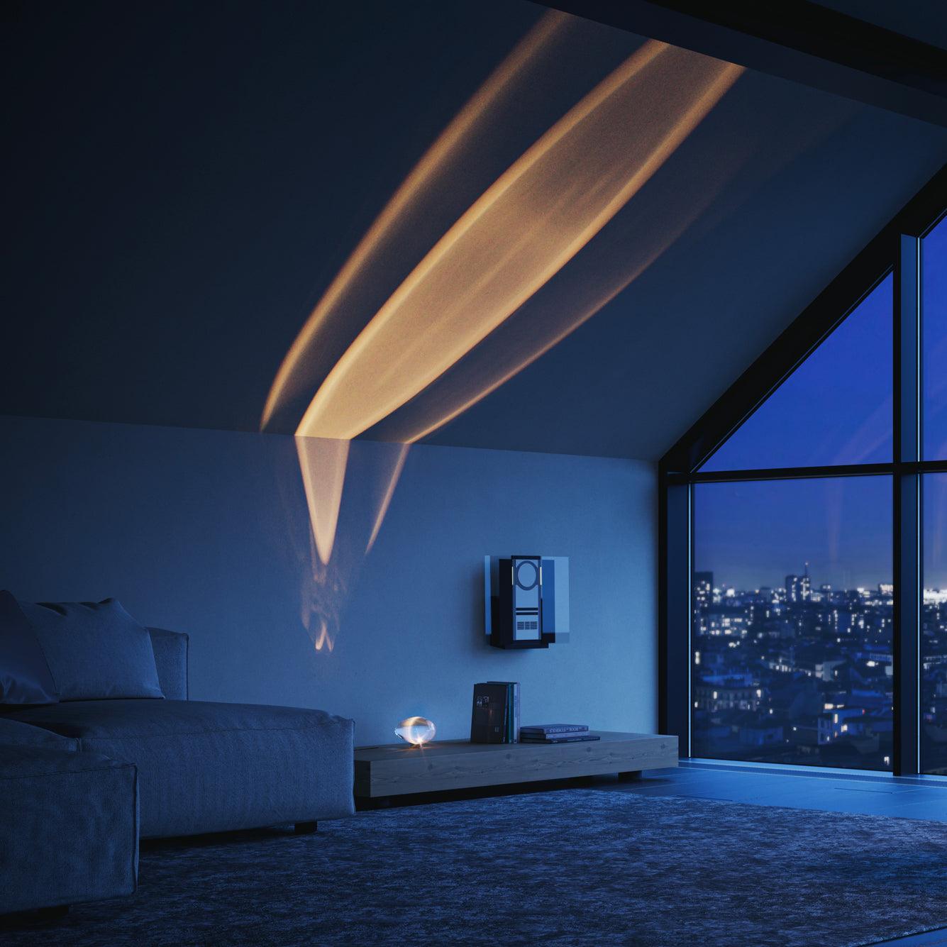 Atman Table Lamp - Blowlighting