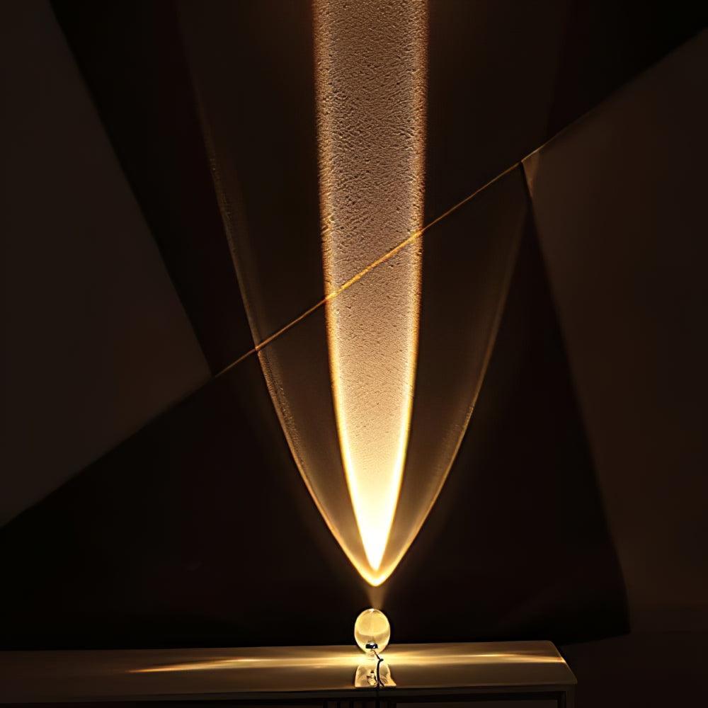 Atman Table Lamp - Blowlighting