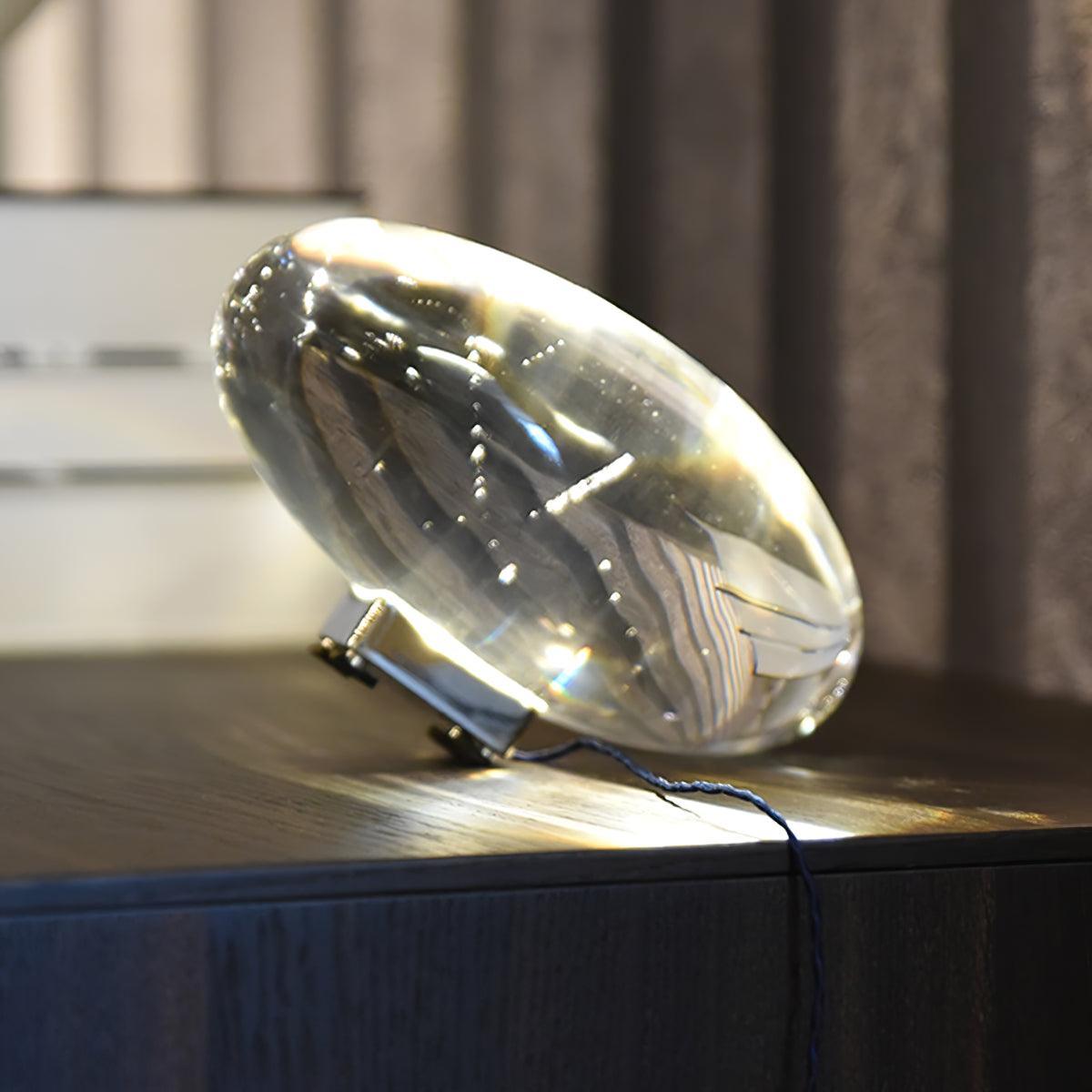 Atman Table Lamp - Blowlighting
