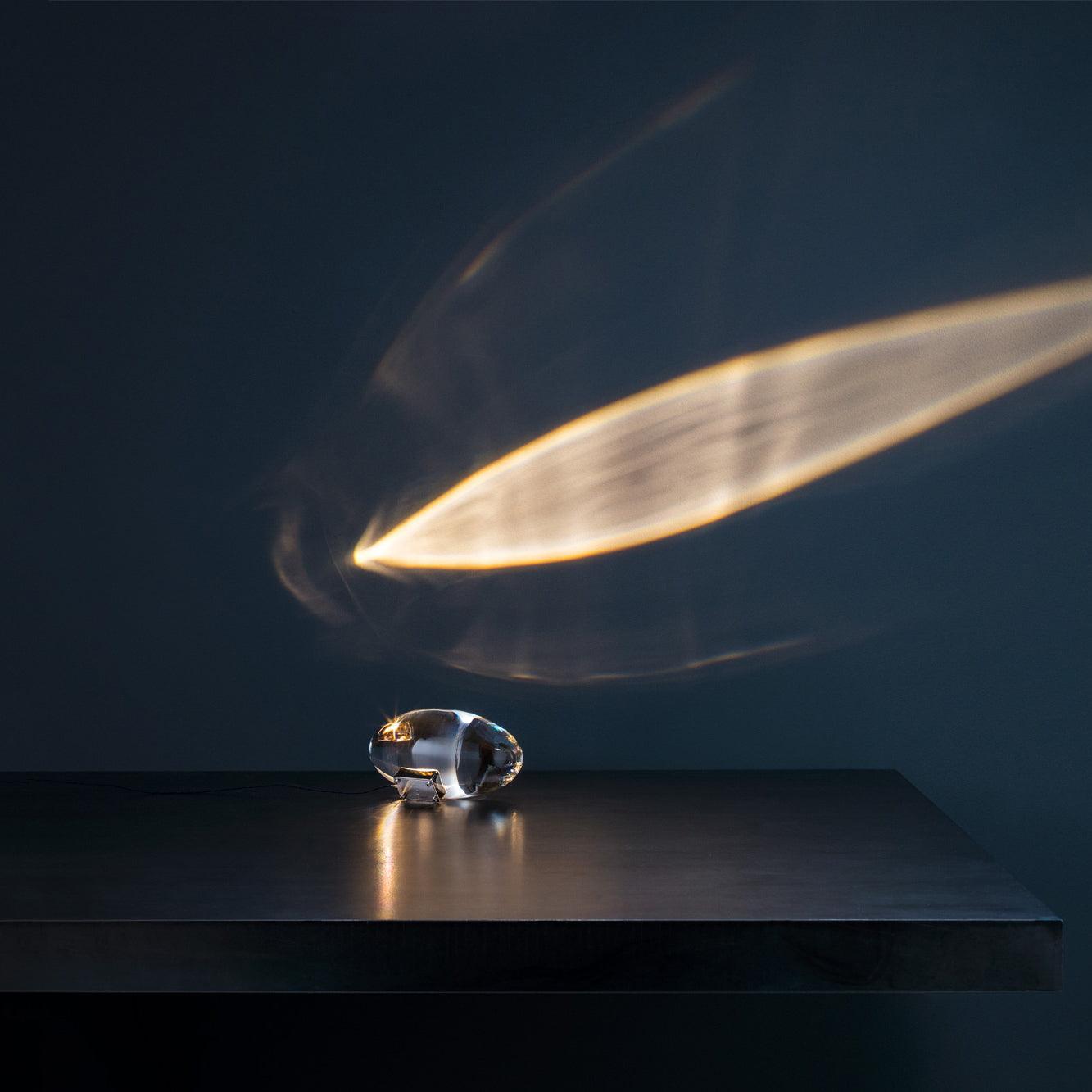 Atman Table Lamp - Blowlighting