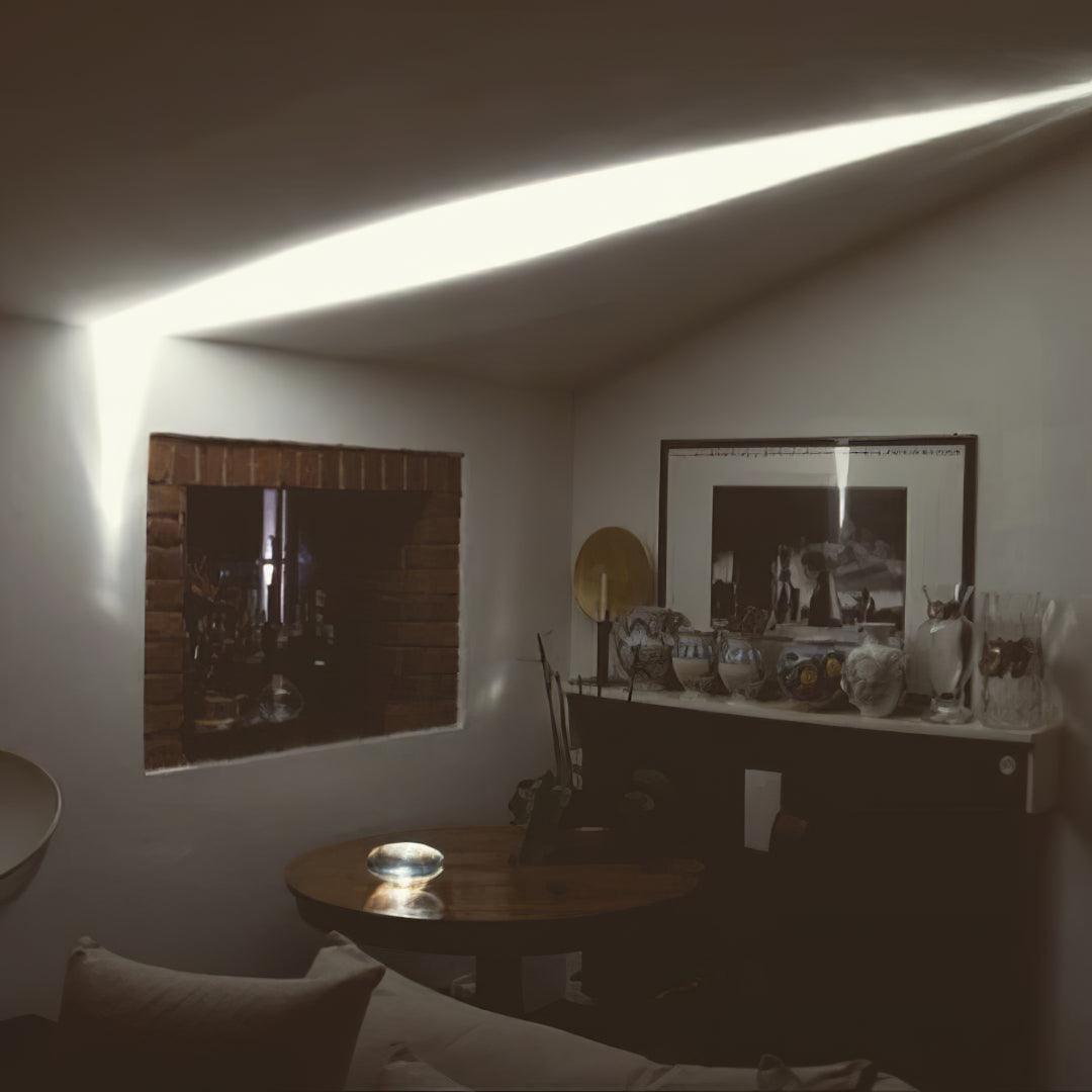 Atman Table Lamp - Blowlighting