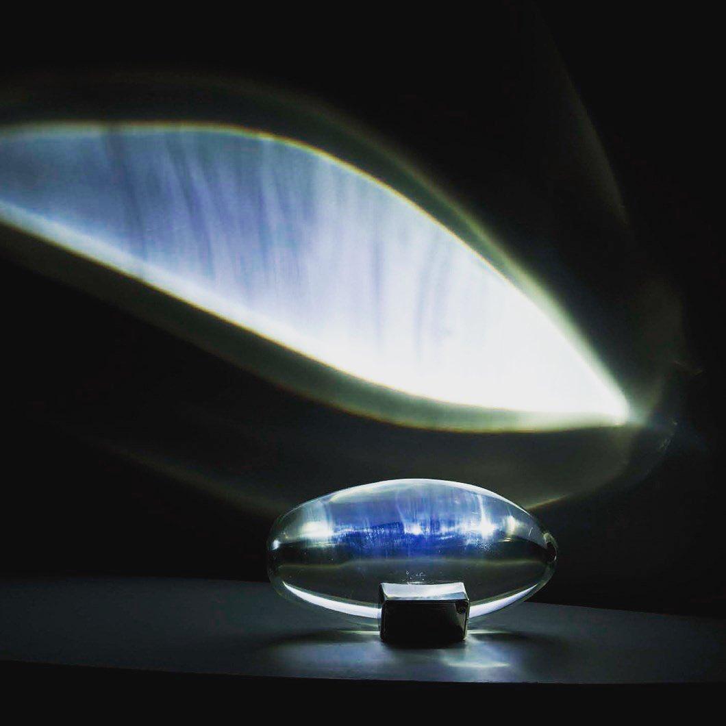 Atman Table Lamp - Blowlighting