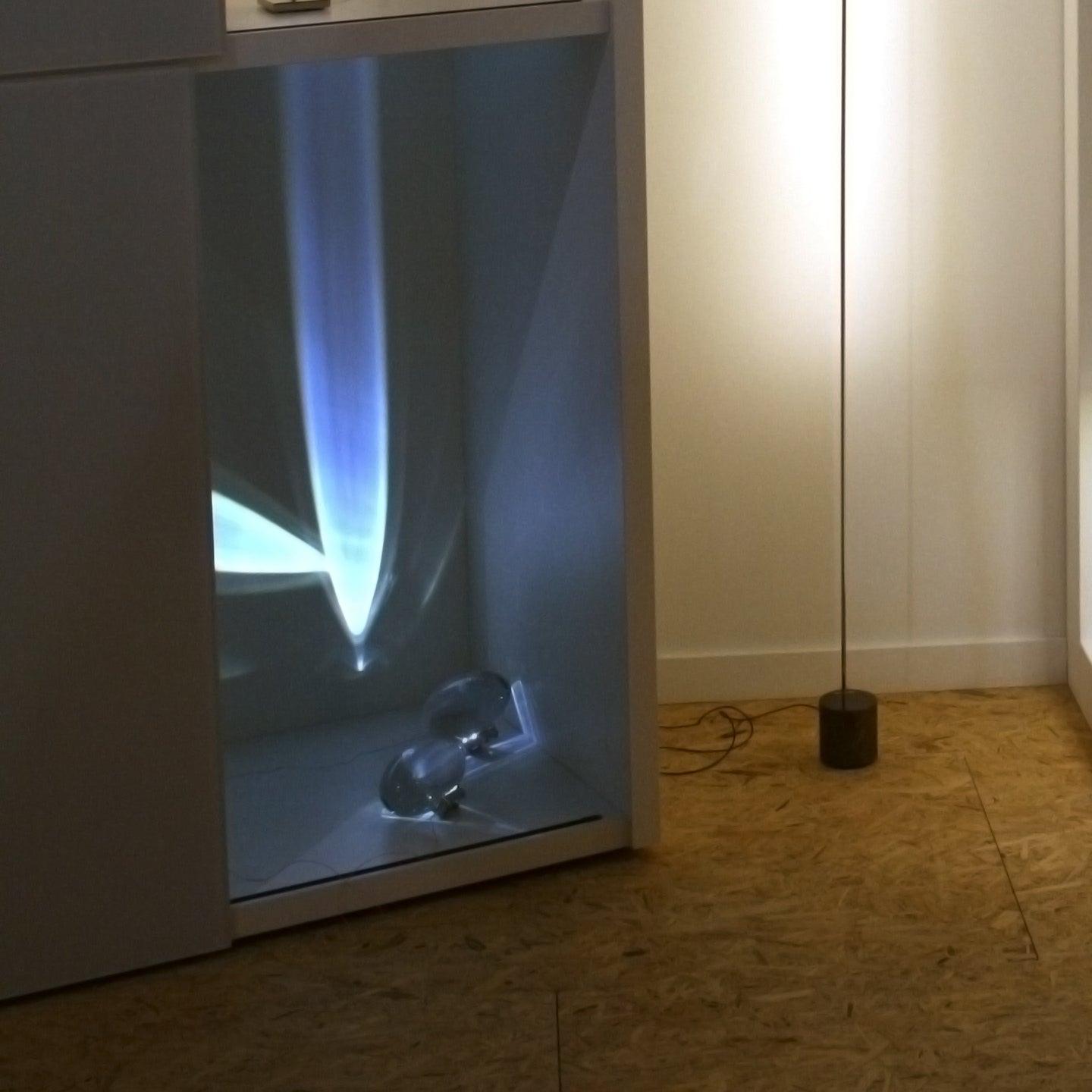 Atman Table Lamp - Blowlighting
