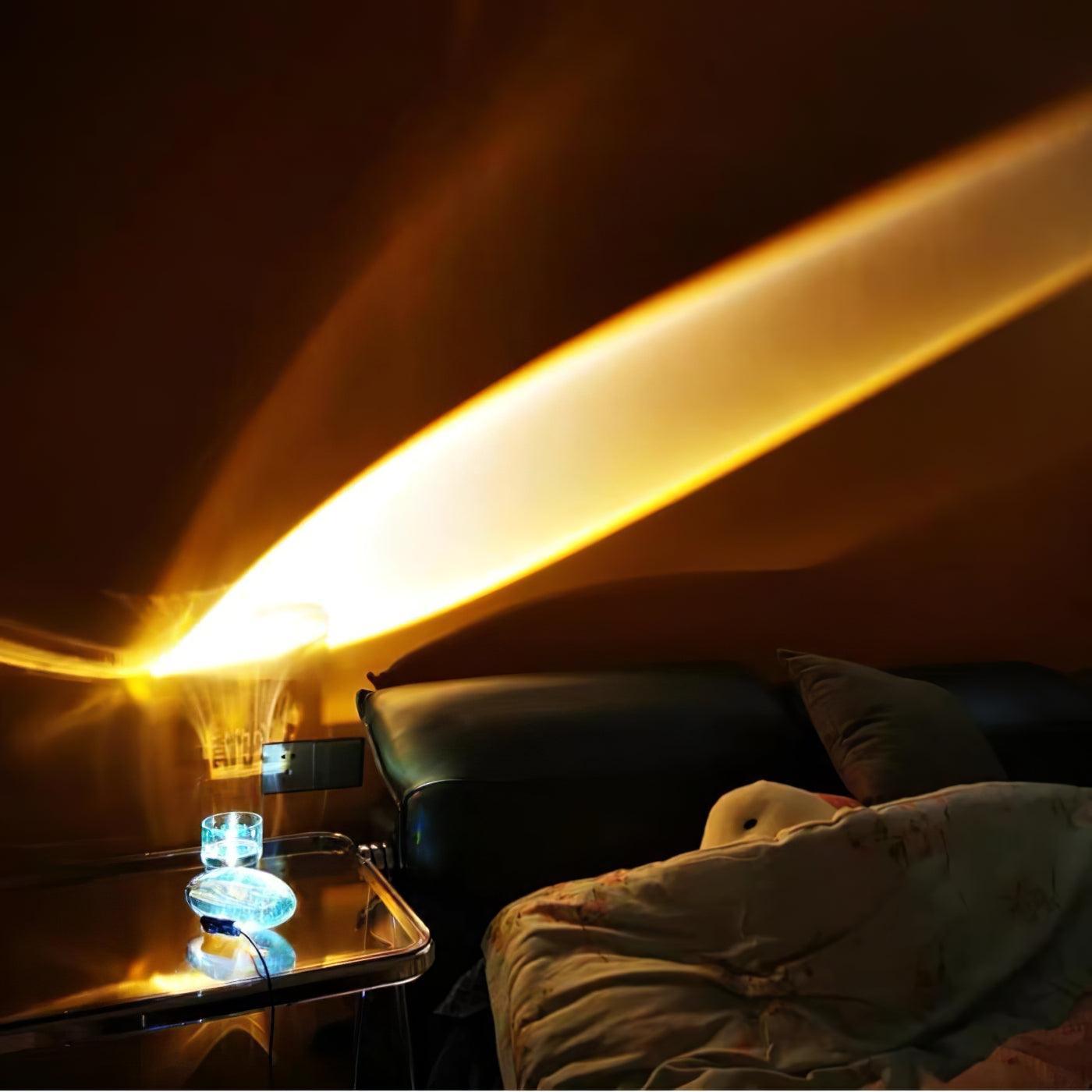 Atman Table Lamp - Blowlighting