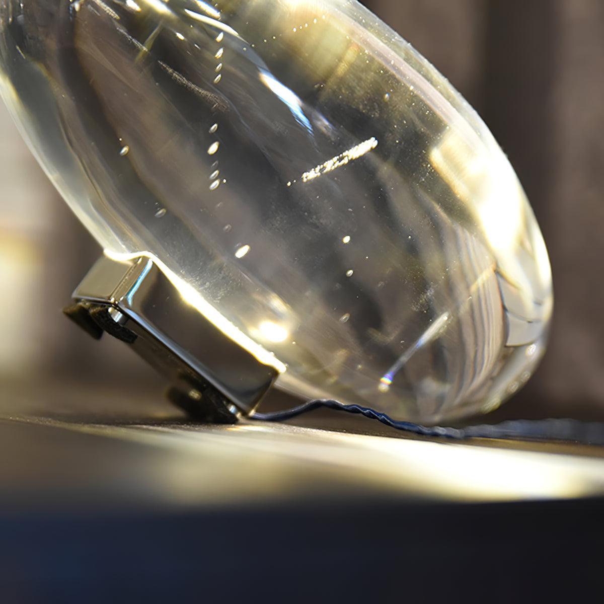 Atman Table Lamp - Blowlighting