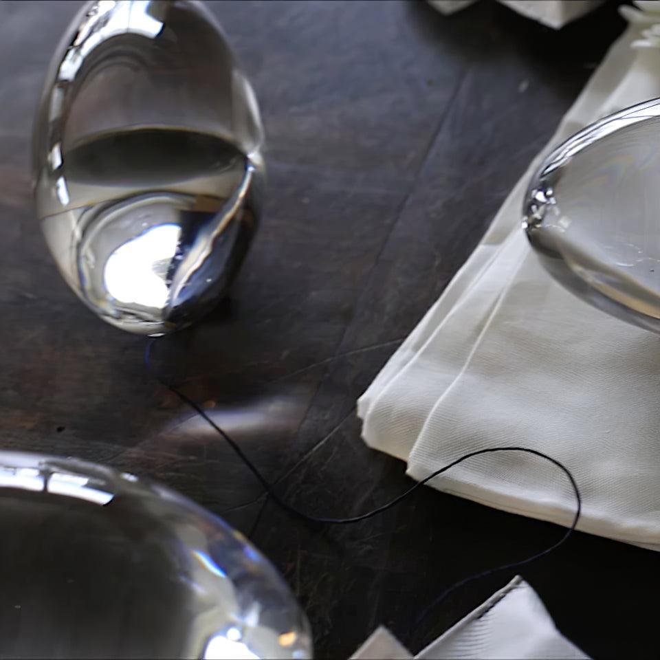 Atman Table Lamp - Blowlighting