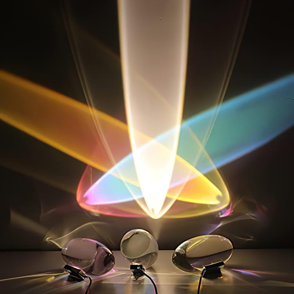 Atman Table Lamp - Blowlighting