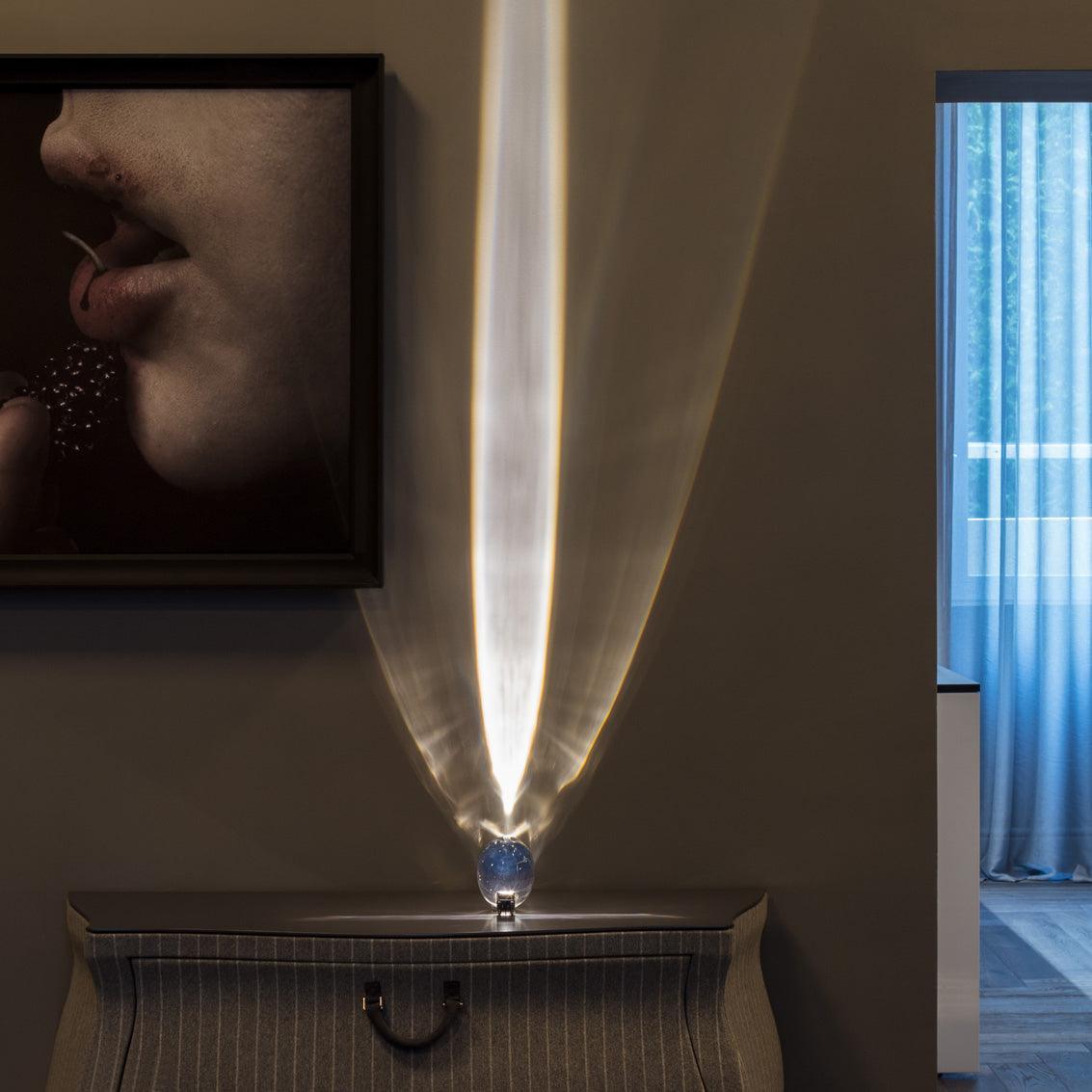 Atman Table Lamp - Blowlighting