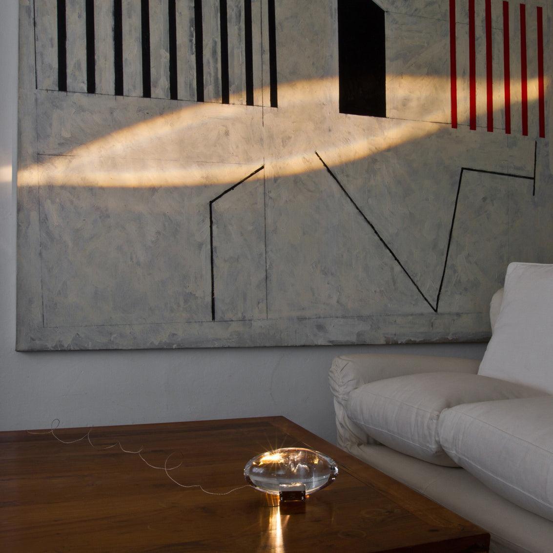 Atman Table Lamp - Blowlighting
