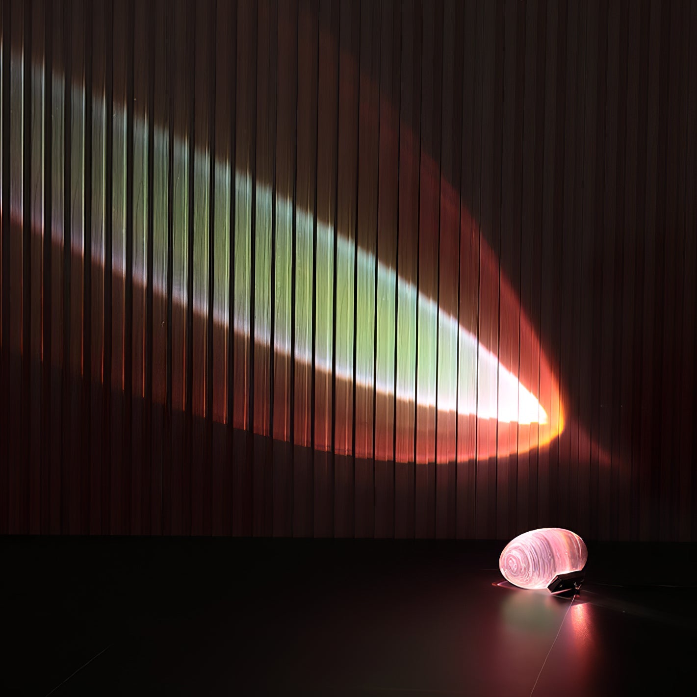 Atman Table Lamp - Blowlighting
