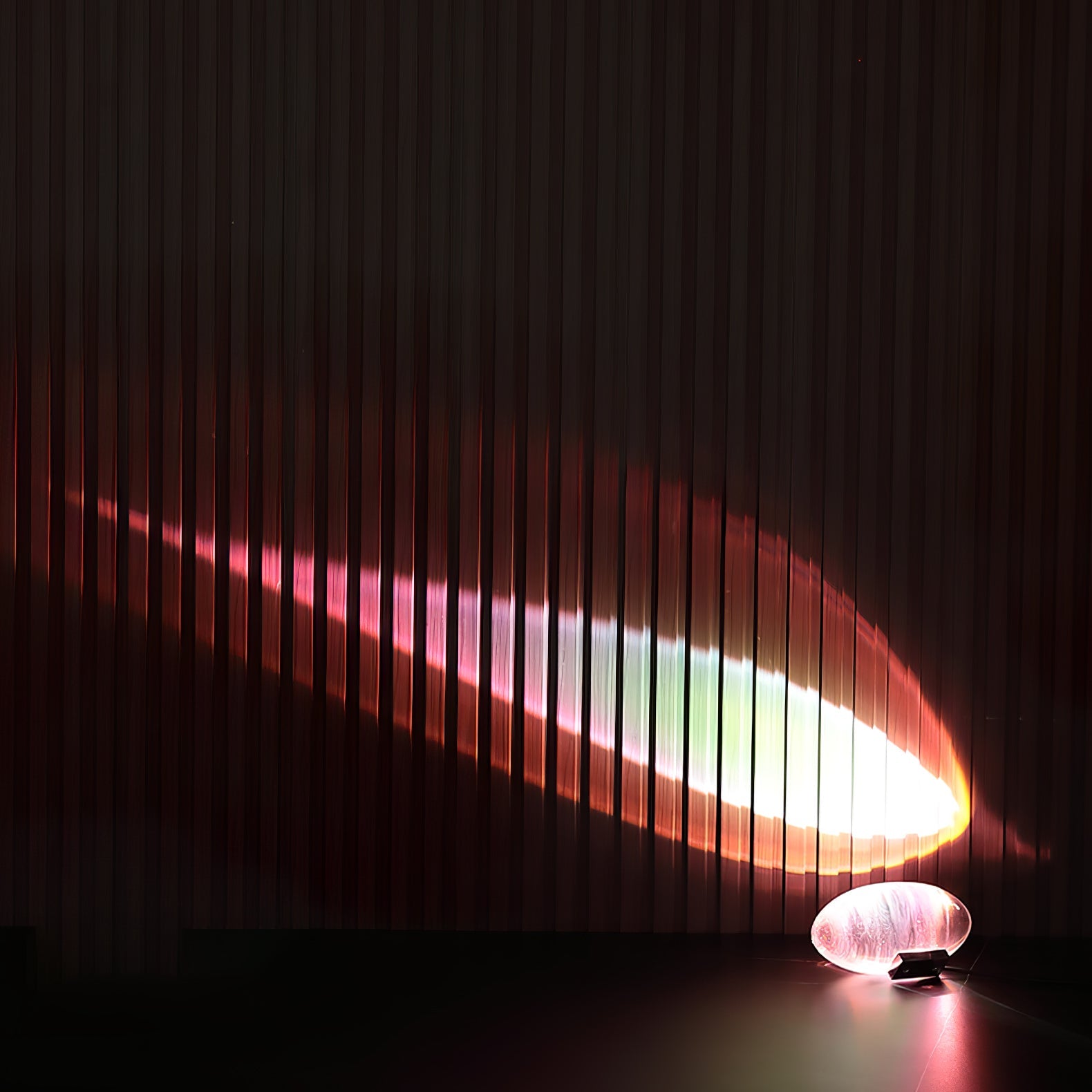 Atman Table Lamp - Blowlighting