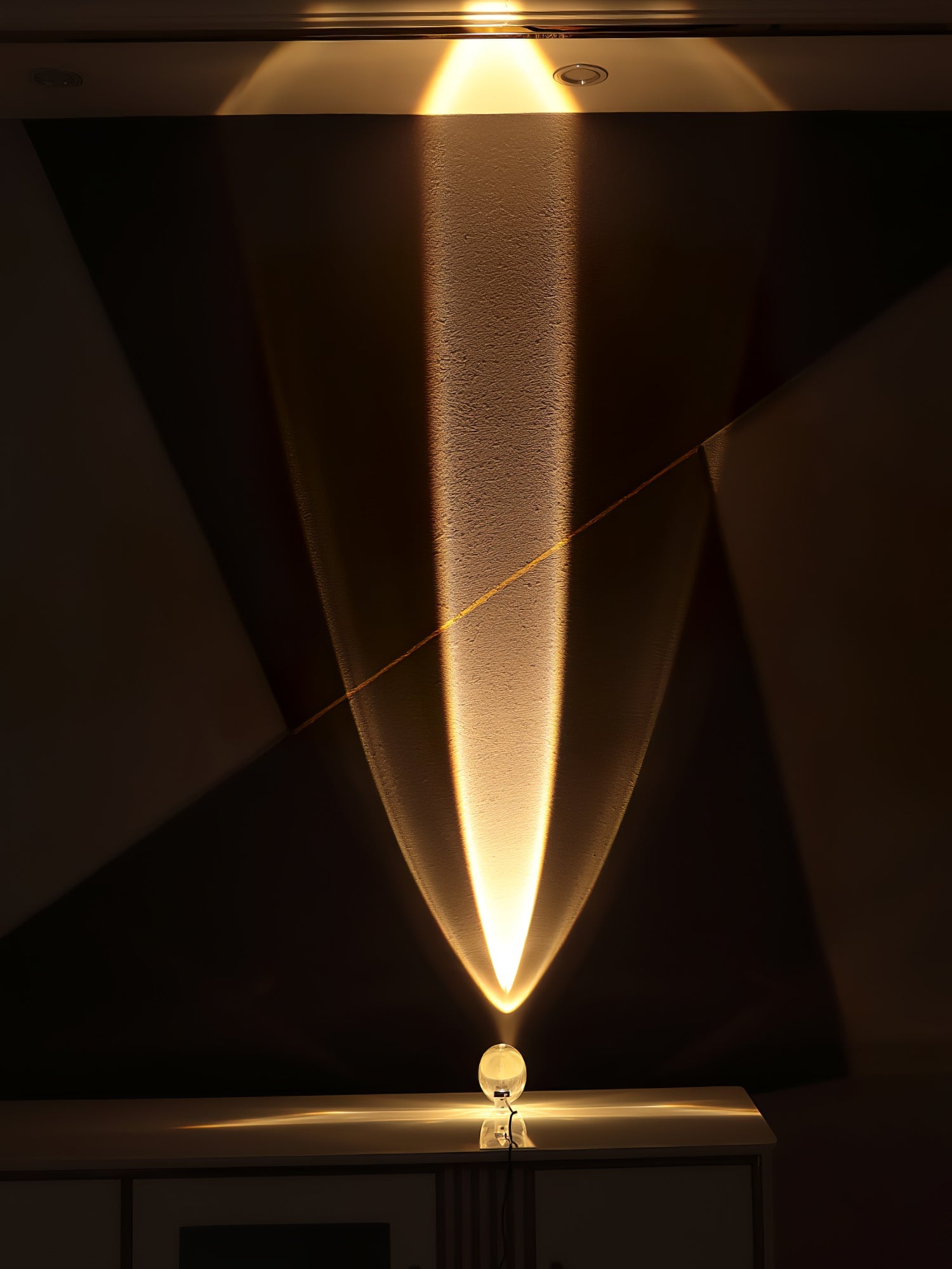 Atman Table Lamp - Blowlighting