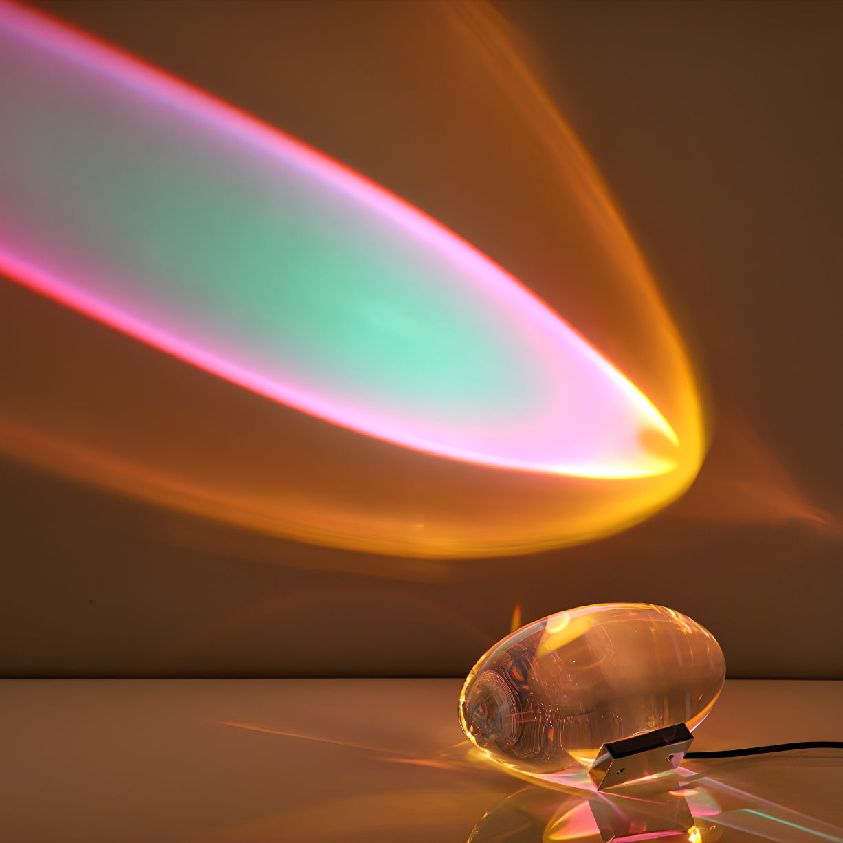 Atman Table Lamp - Blowlighting