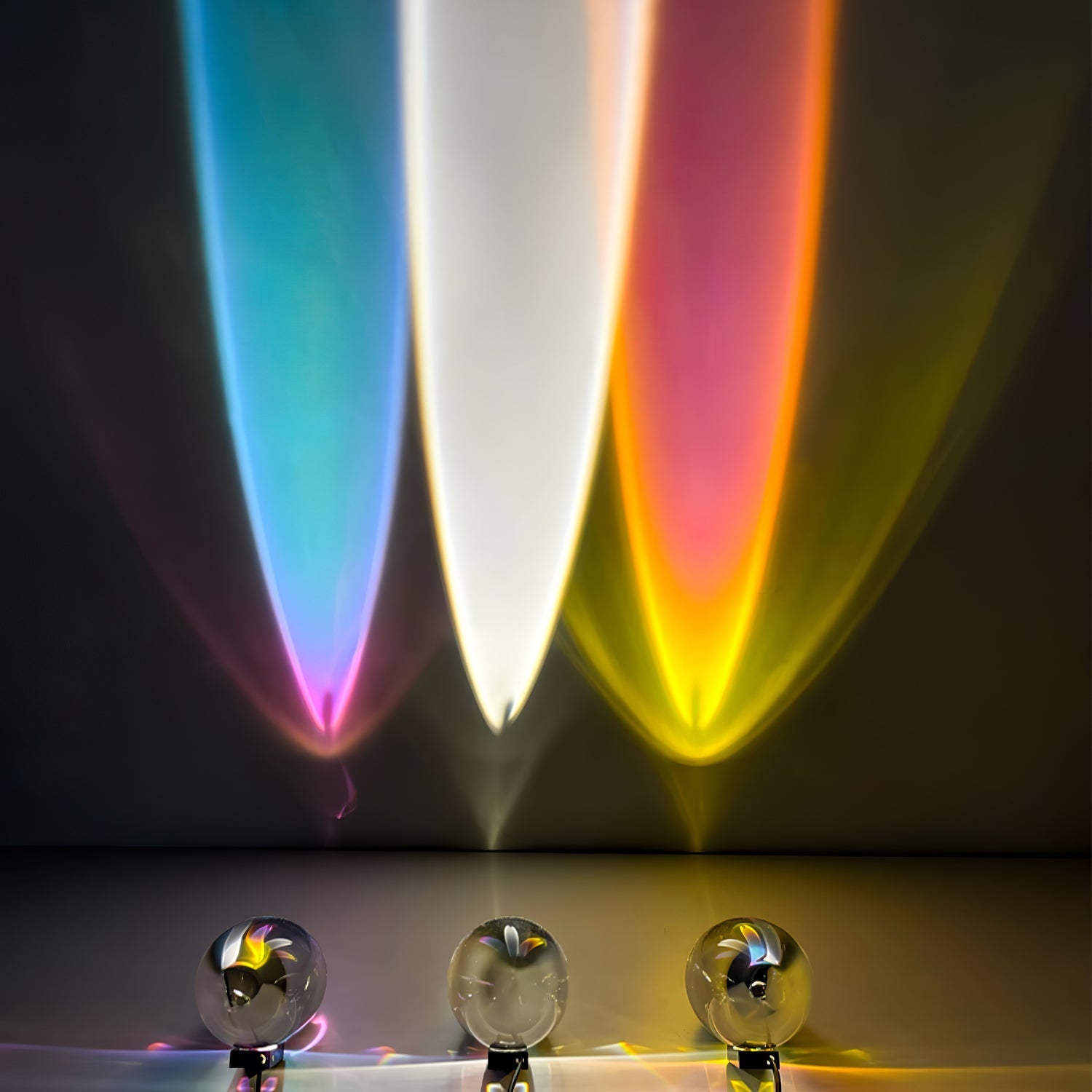 Atman Table Lamp - Blowlighting