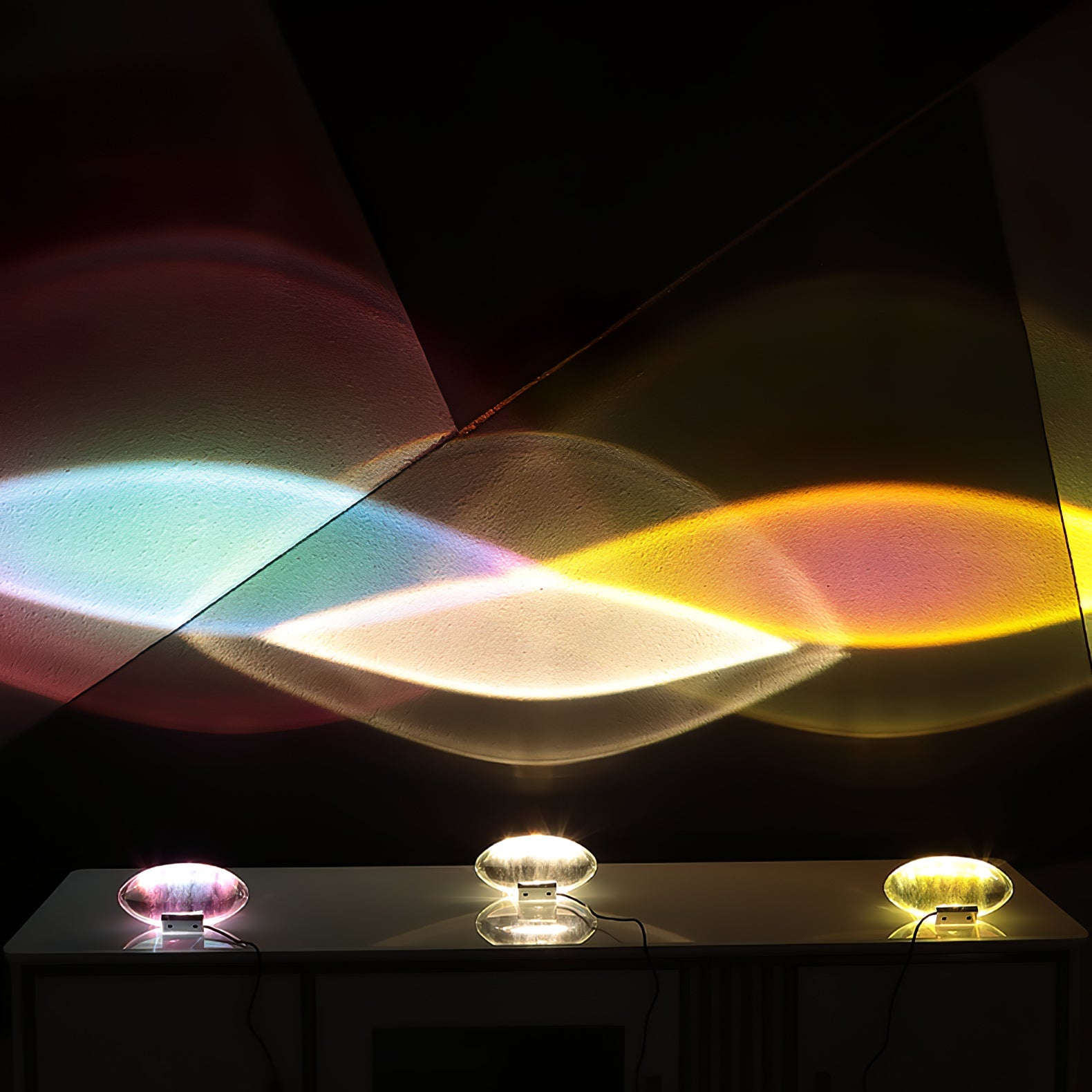 Atman Table Lamp - Blowlighting