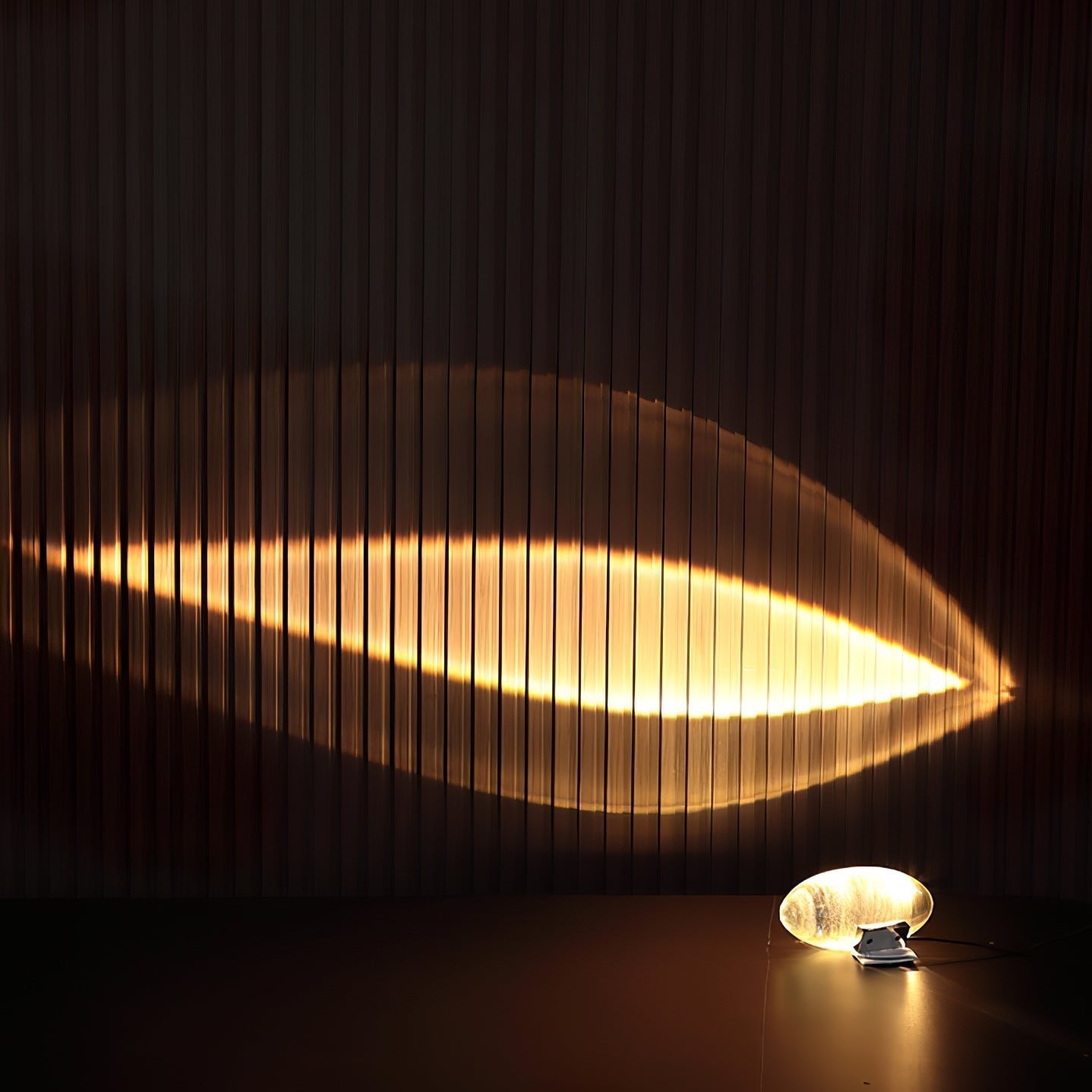 Atman Table Lamp - Blowlighting