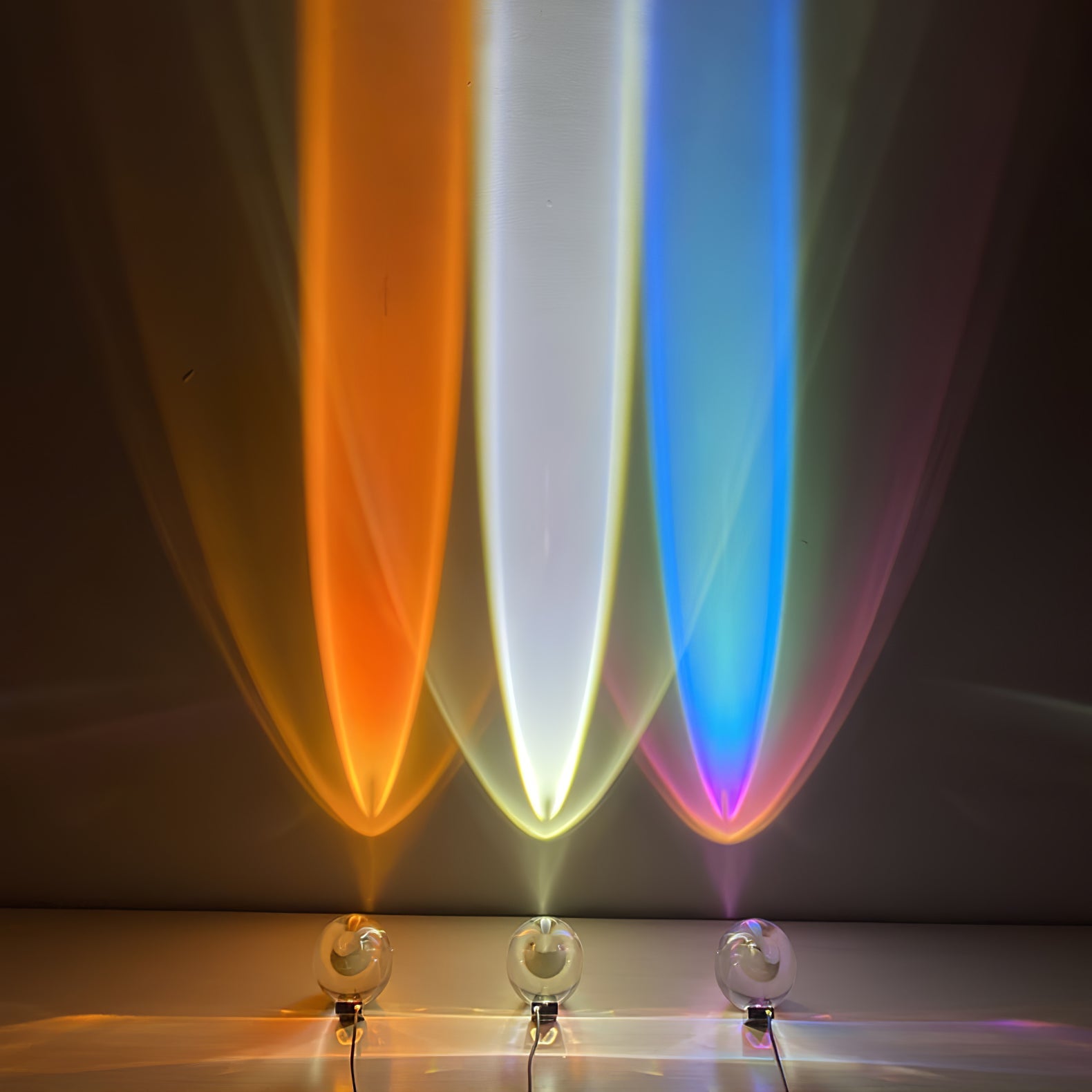 Atman Table Lamp - Blowlighting