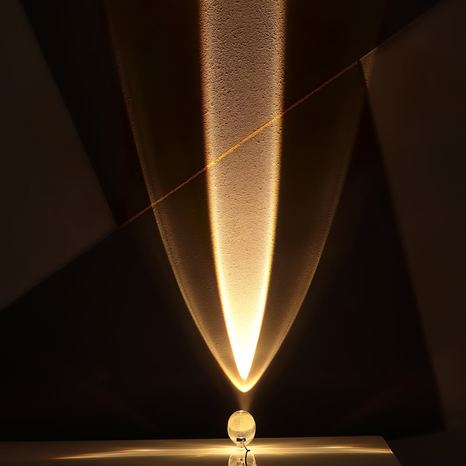 Atman Table Lamp - Blowlighting