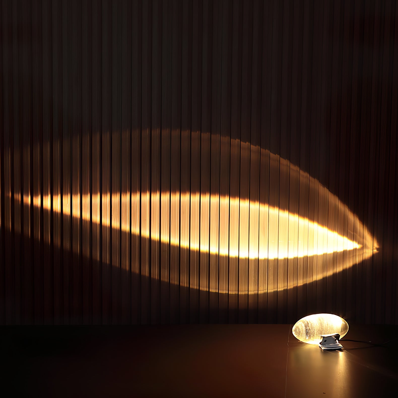 Atman Table Lamp - Blowlighting