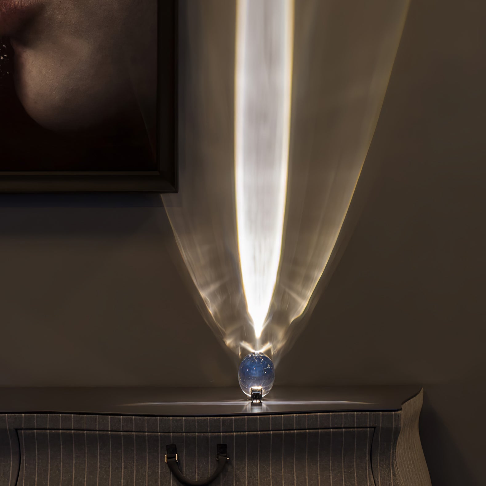 Atman Table Lamp - Blowlighting