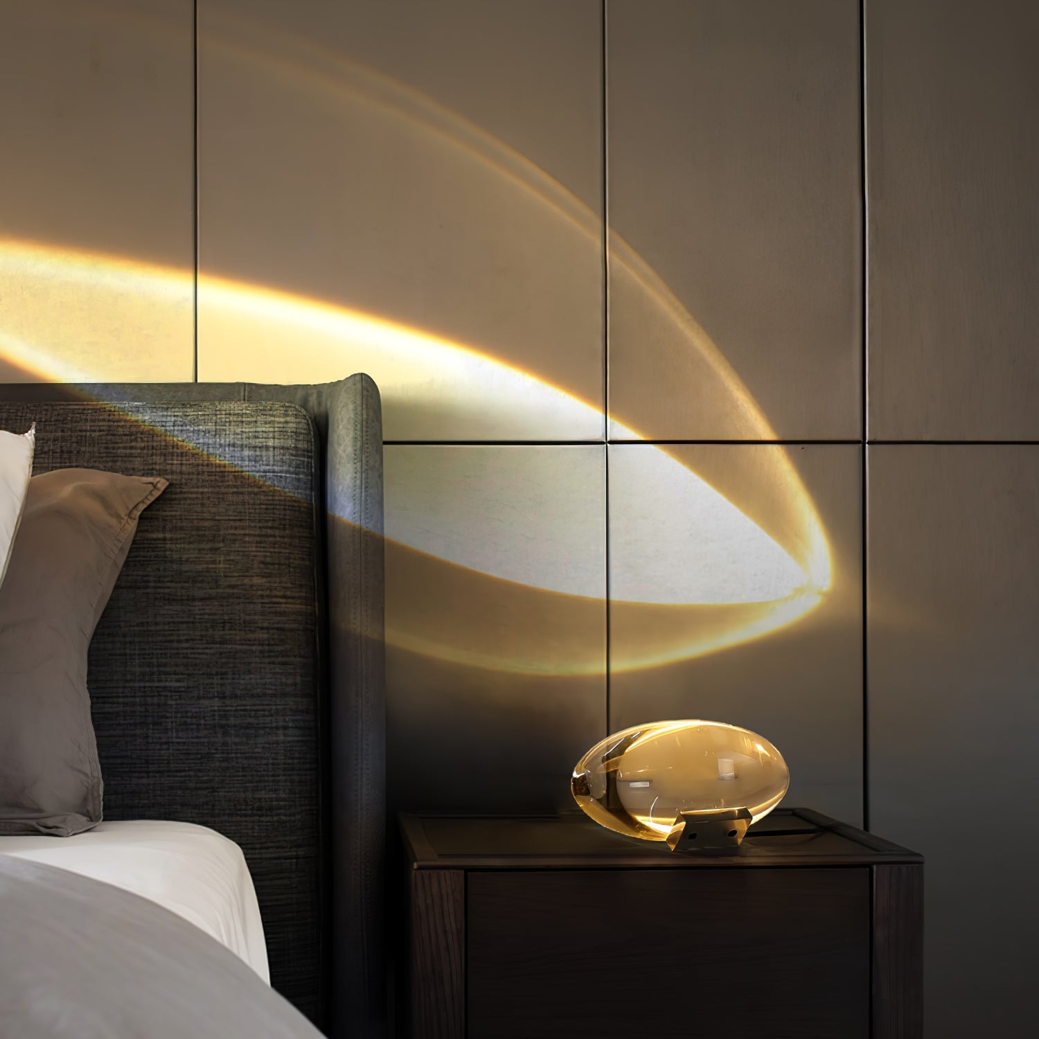 Atman Table Lamp - Blowlighting