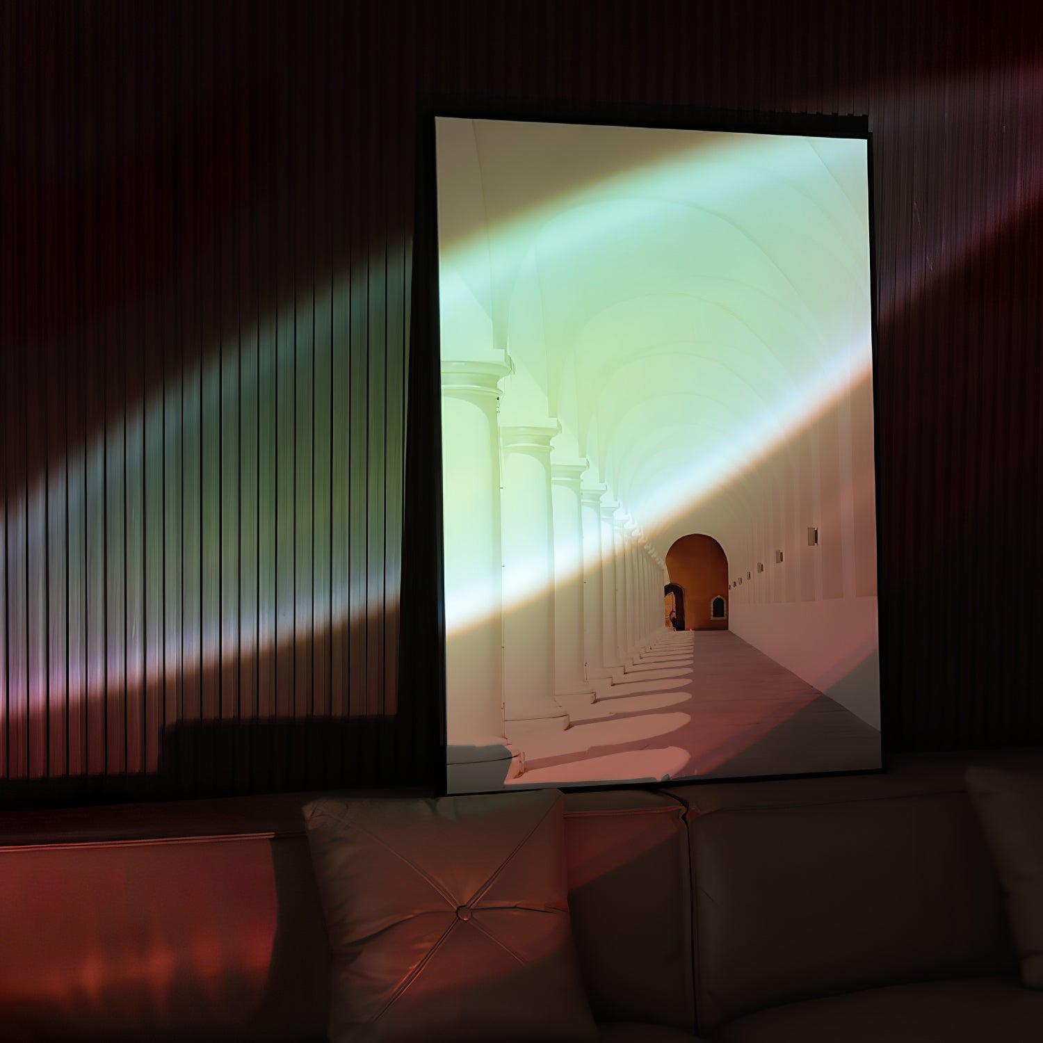 Atman Table Lamp - Blowlighting