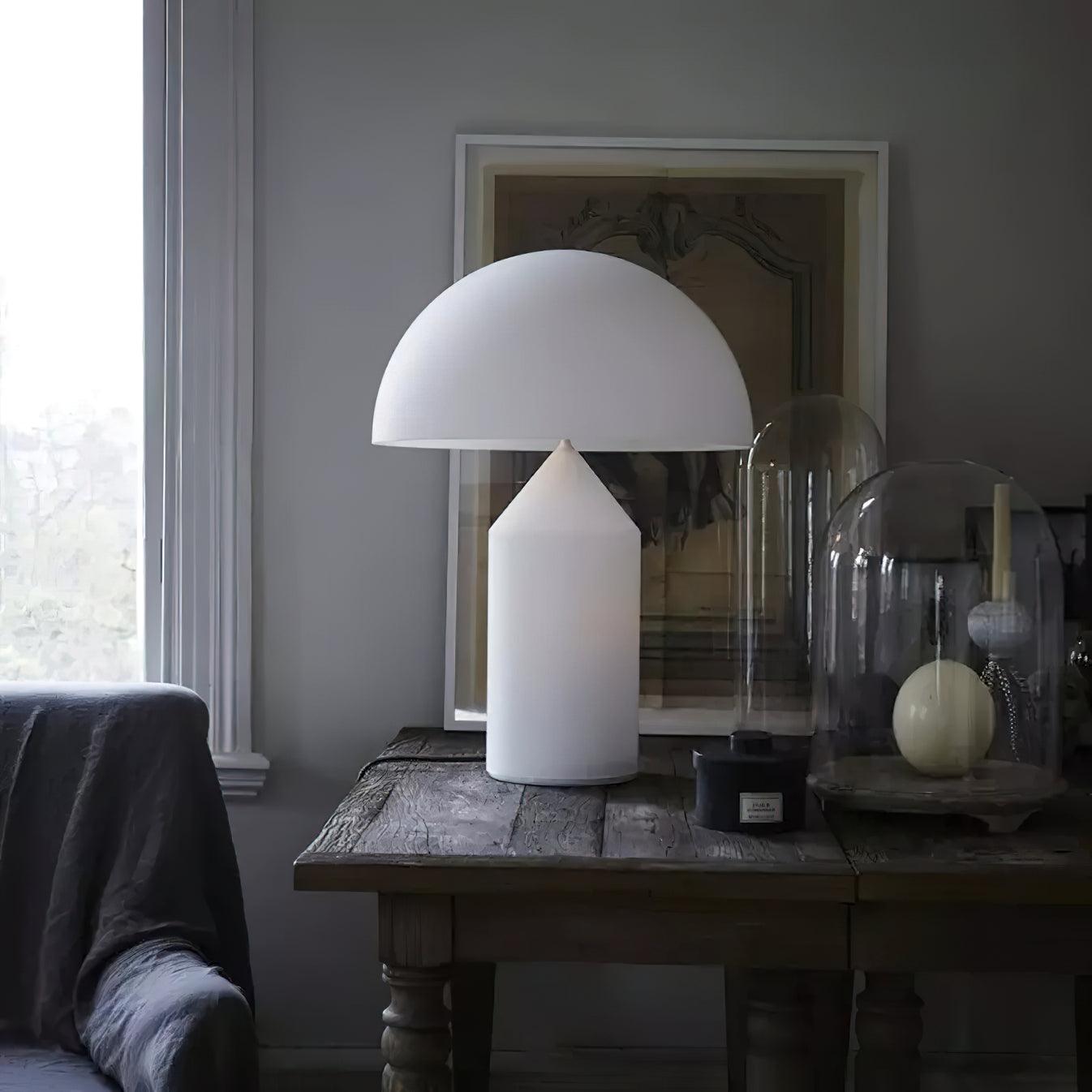 Atollo Glass Table Lamp - Blowlighting