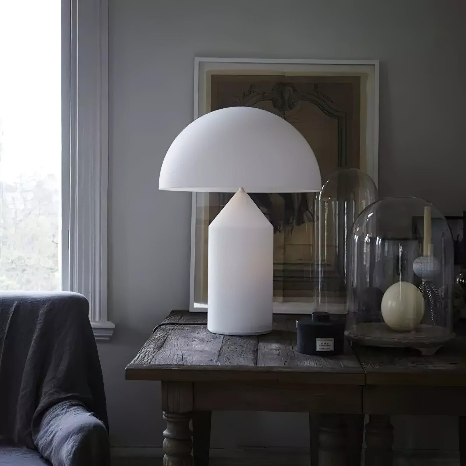 Atollo Glass Table Lamp - Blowlighting