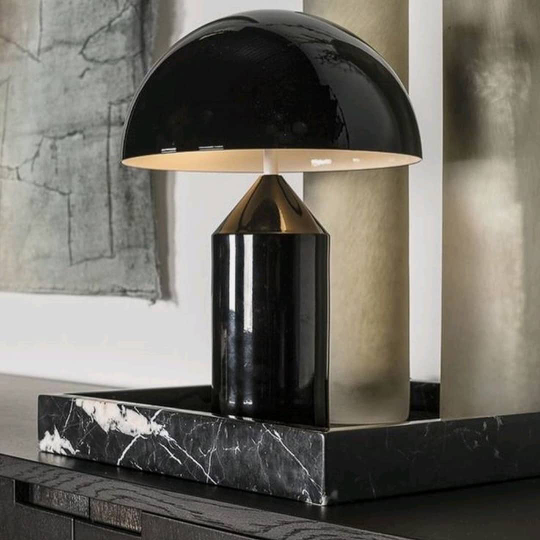 Atollo Table Lamp - Blowlighting