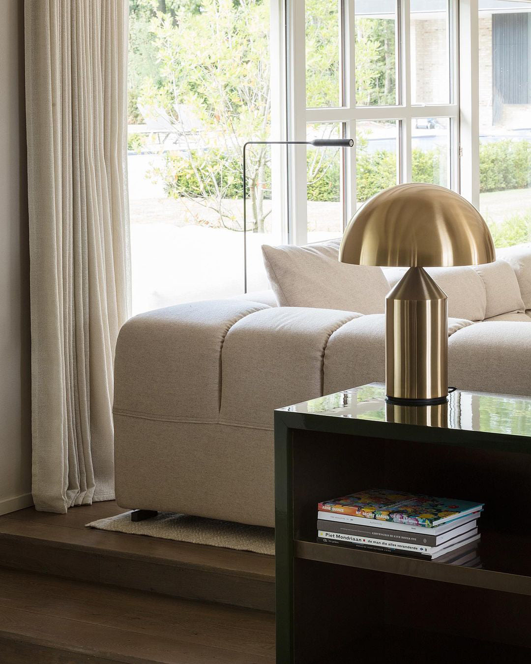 Atollo Table Lamp - Blowlighting