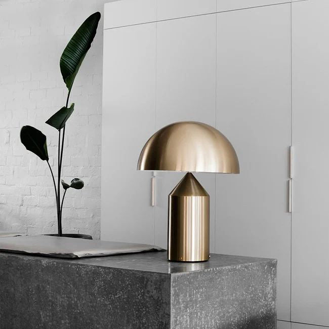 Atollo Table Lamp - Blowlighting