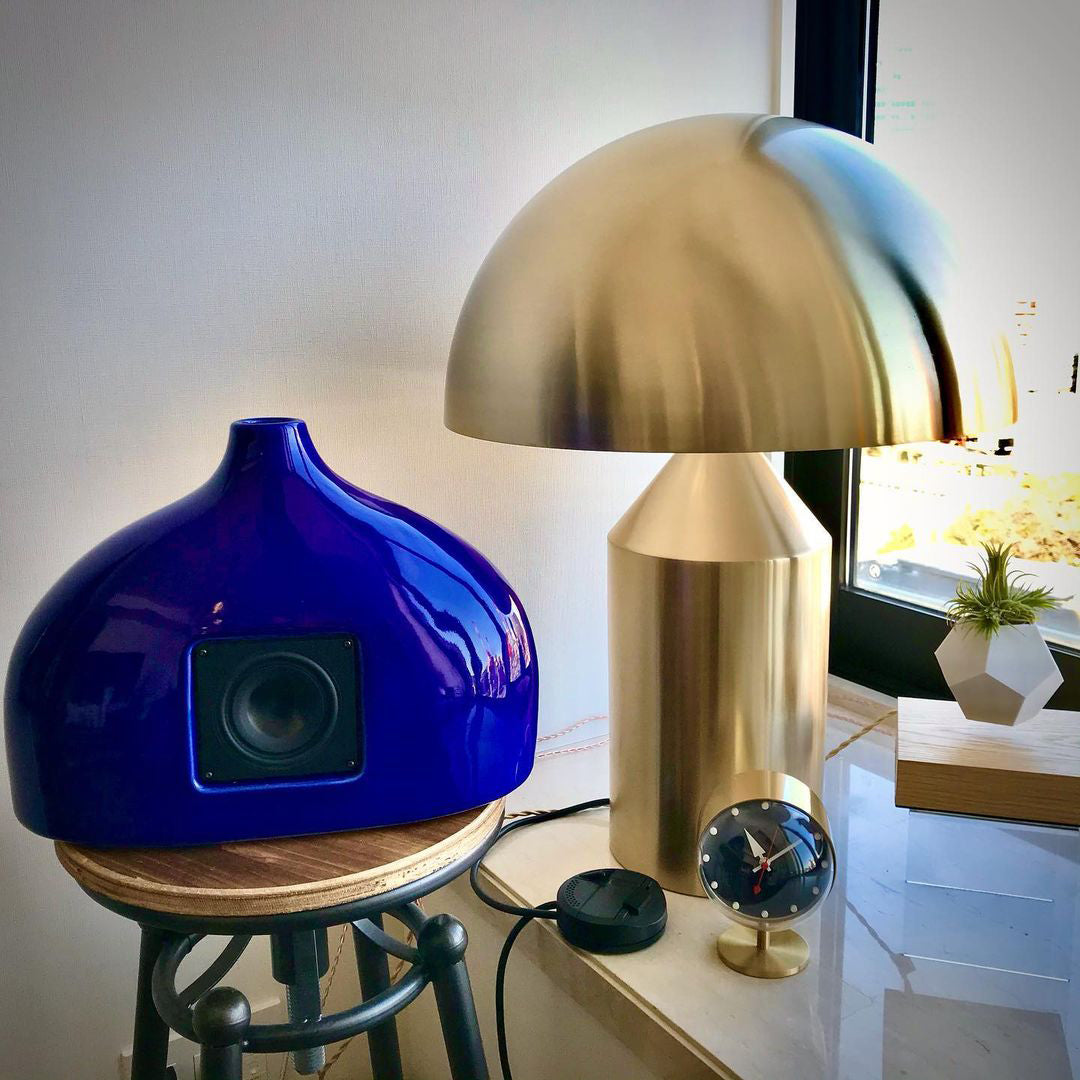 Atollo Table Lamp - Blowlighting