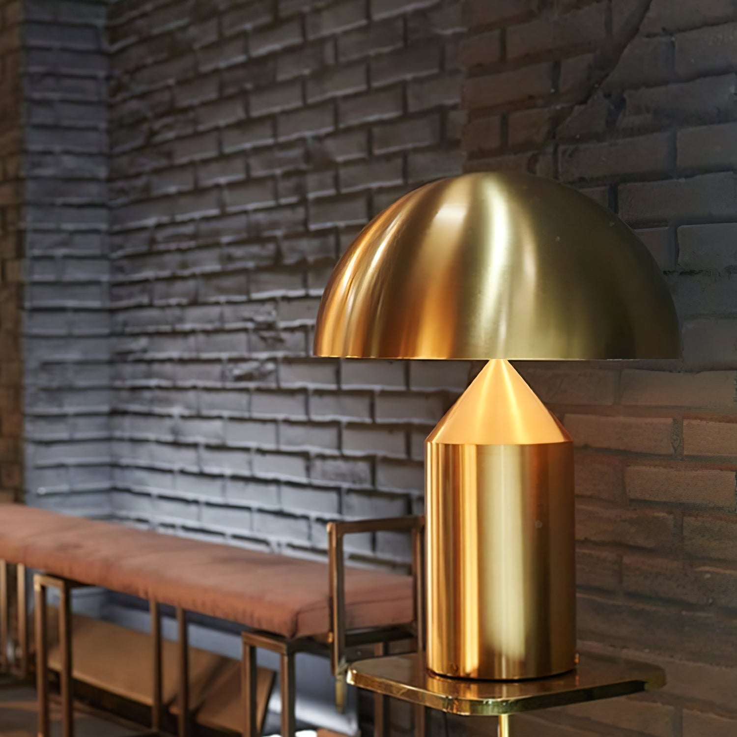 Atollo Table Lamp - Blowlighting