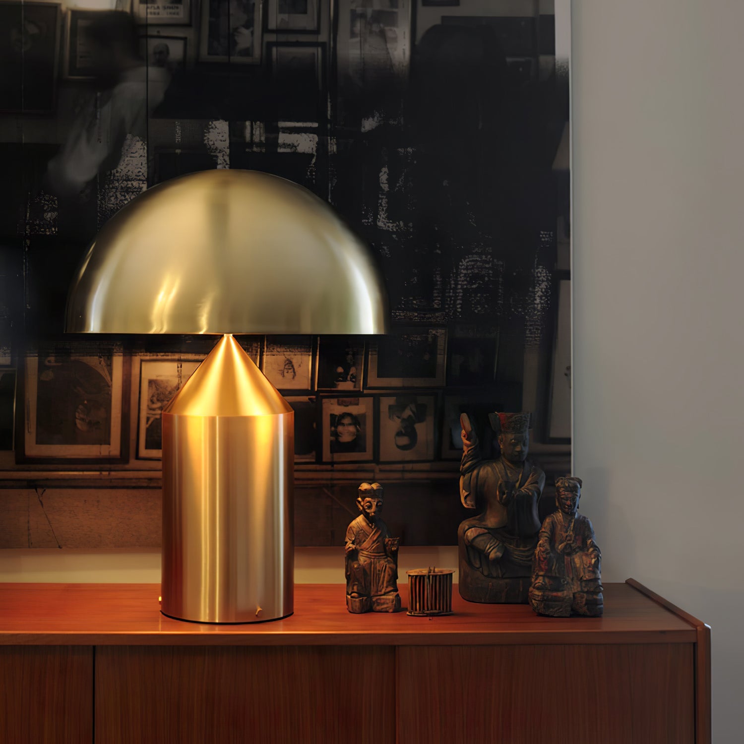 Atollo Table Lamp - Blowlighting