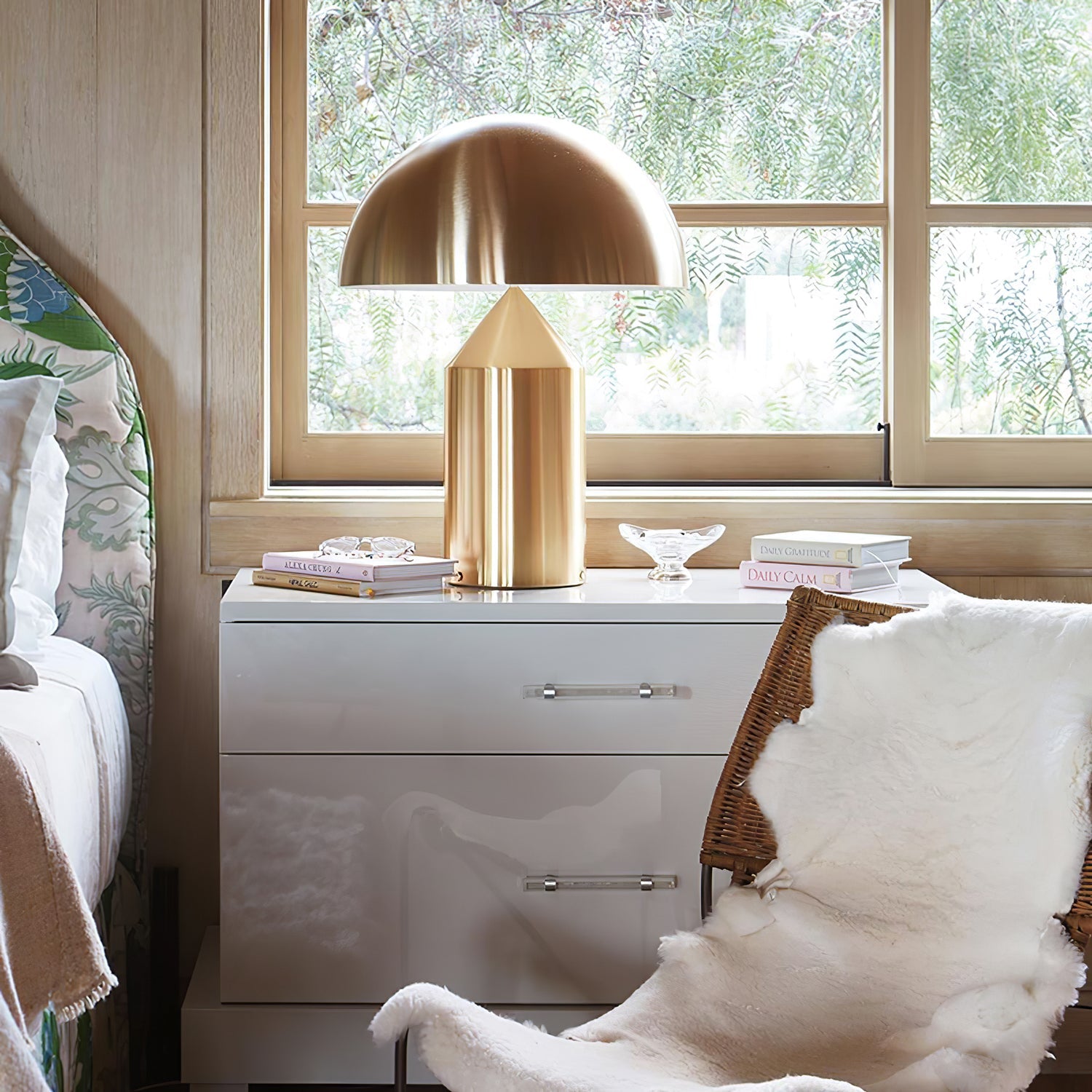 Atollo Table Lamp - Blowlighting