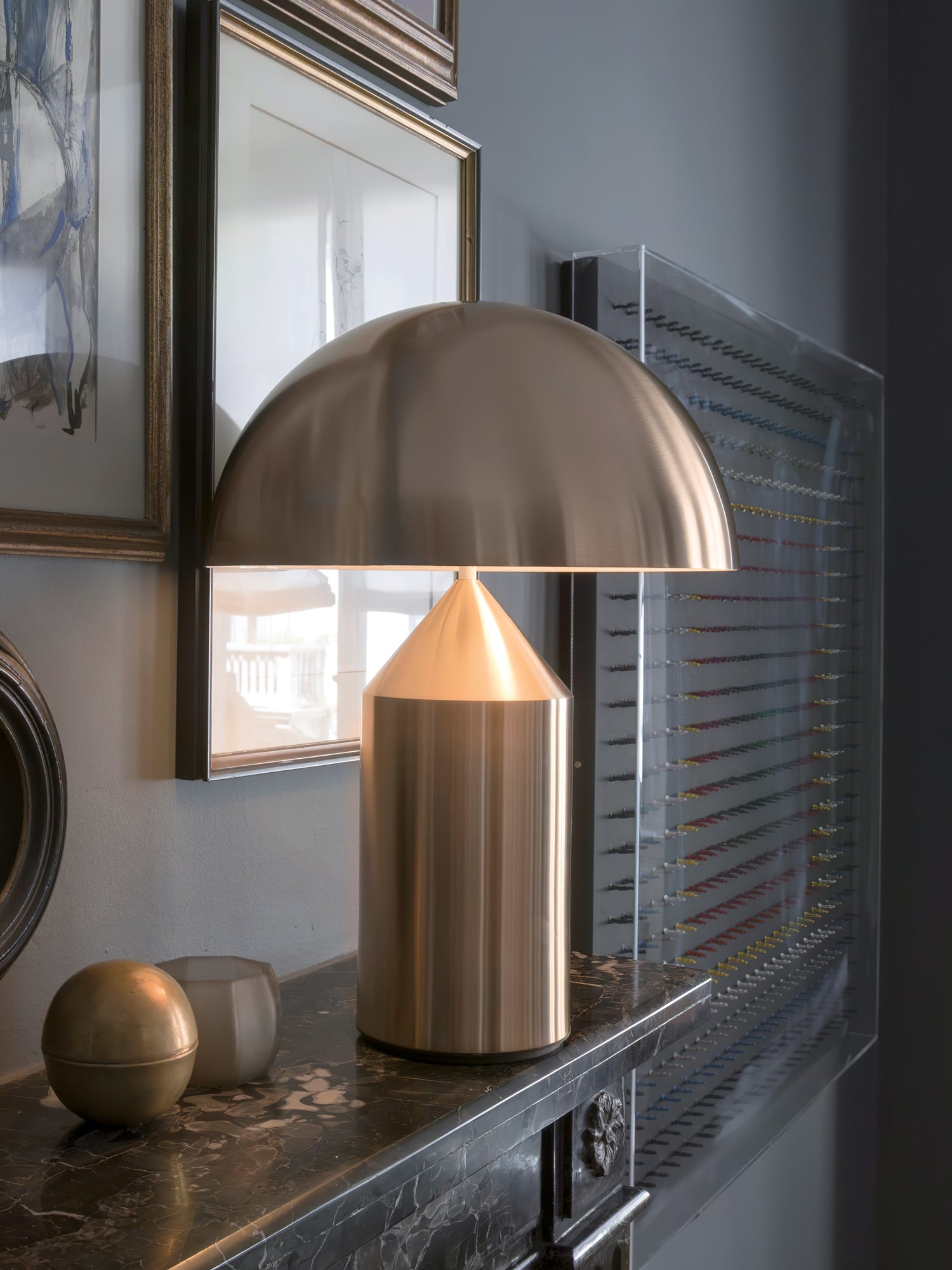 Atollo Table Lamp - Blowlighting