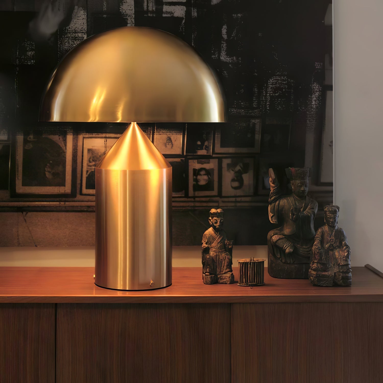 Atollo Table Lamp - Blowlighting