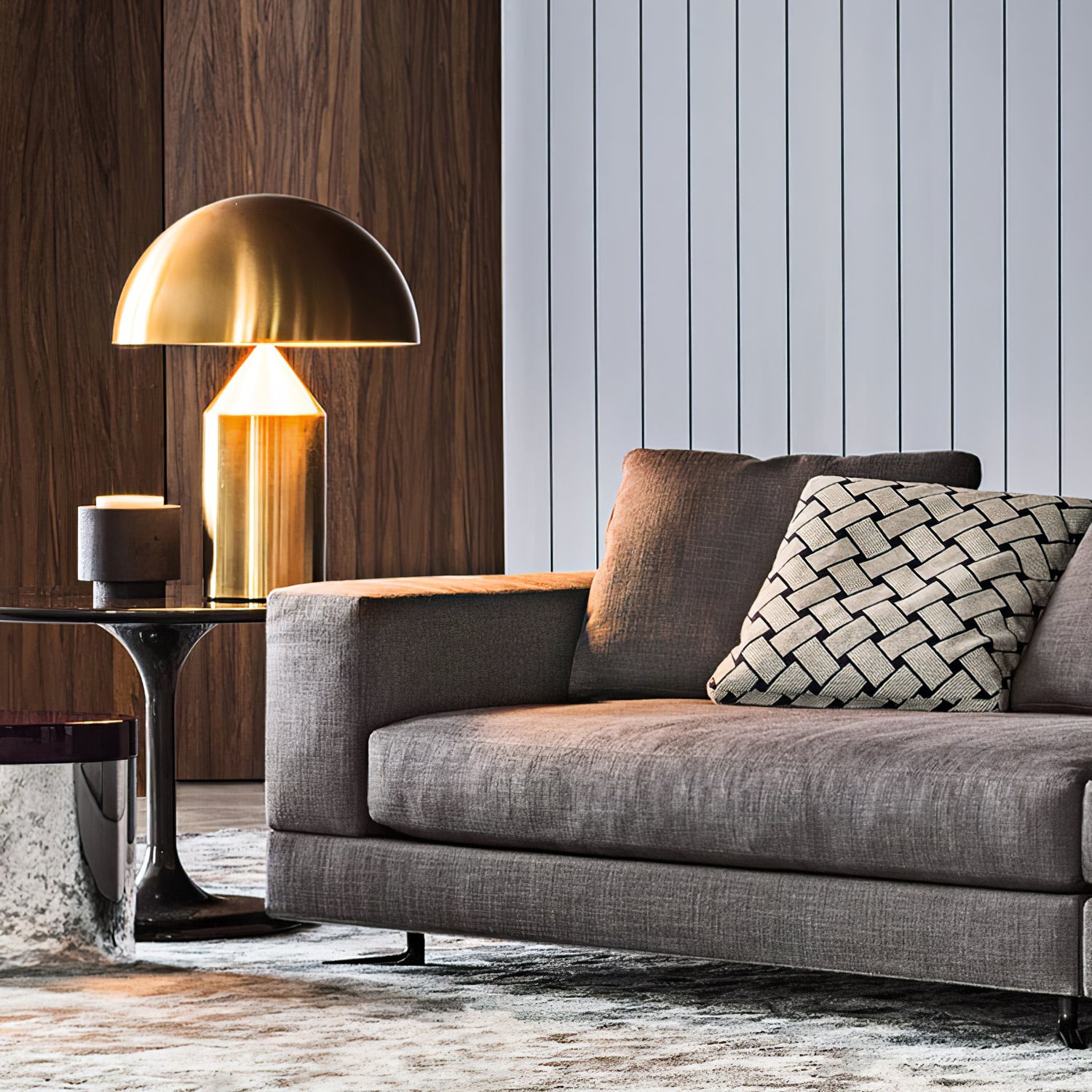 Atollo Table Lamp - Blowlighting