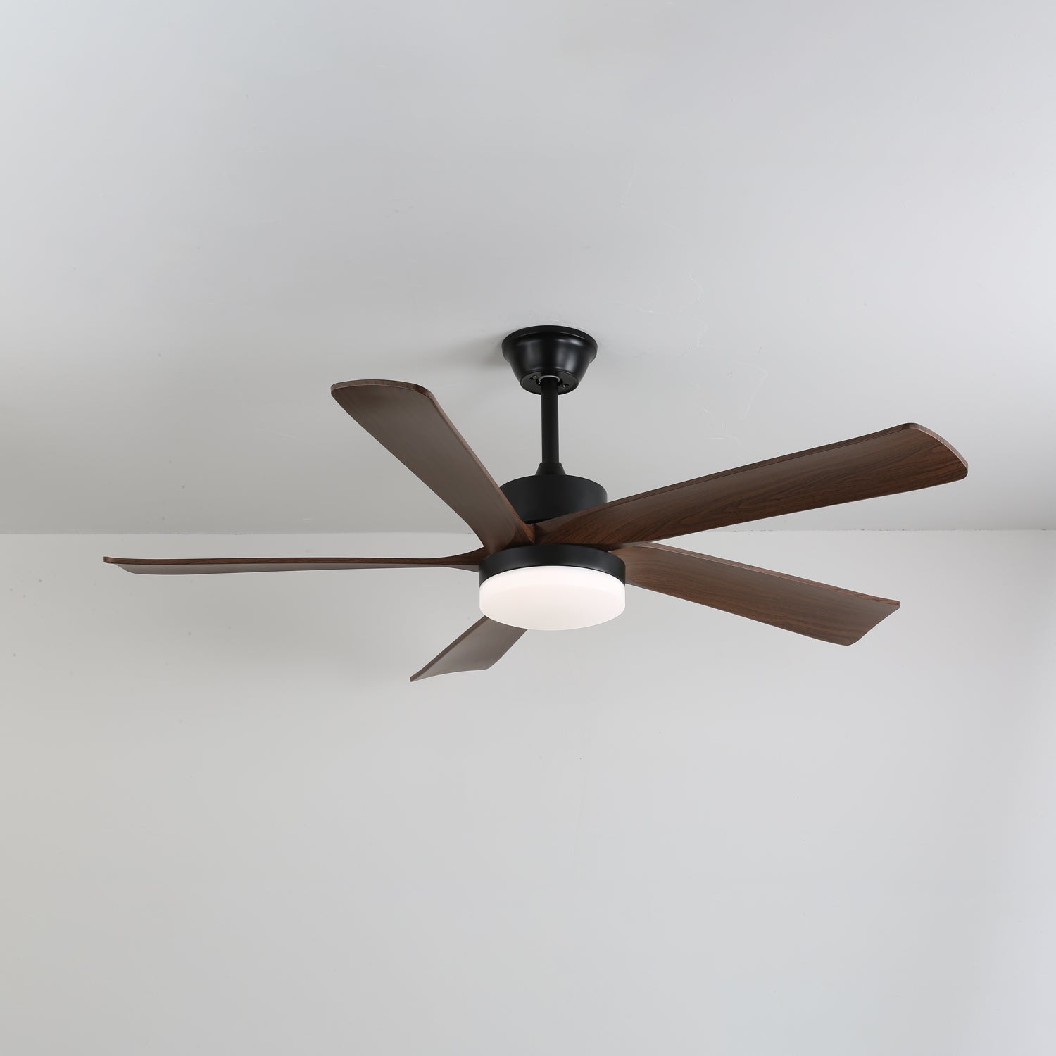 Eryndor Modern Wood Ceiling Fan Light - Blowlighting