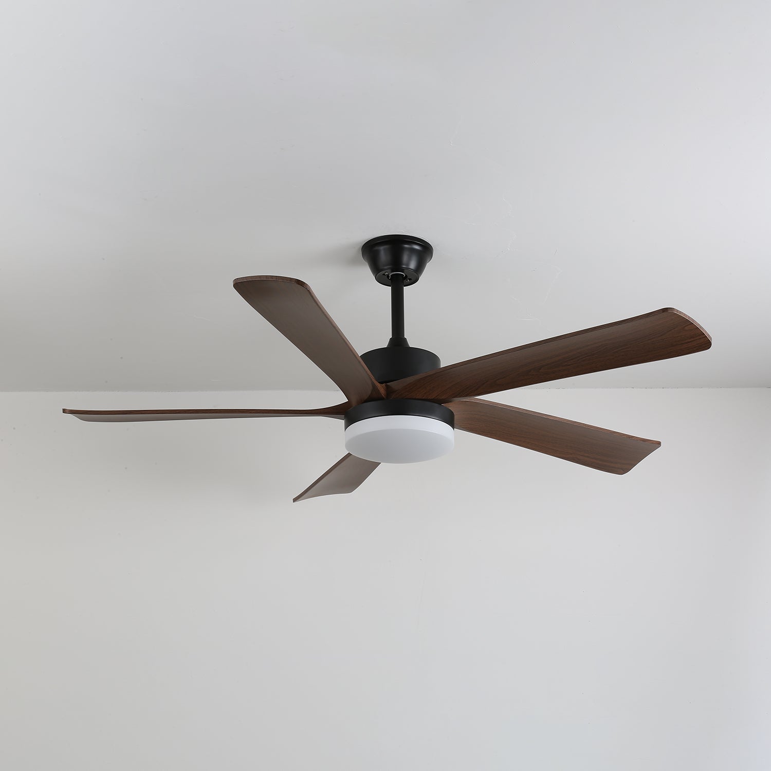 Eryndor Modern Wood Ceiling Fan Light - Blowlighting
