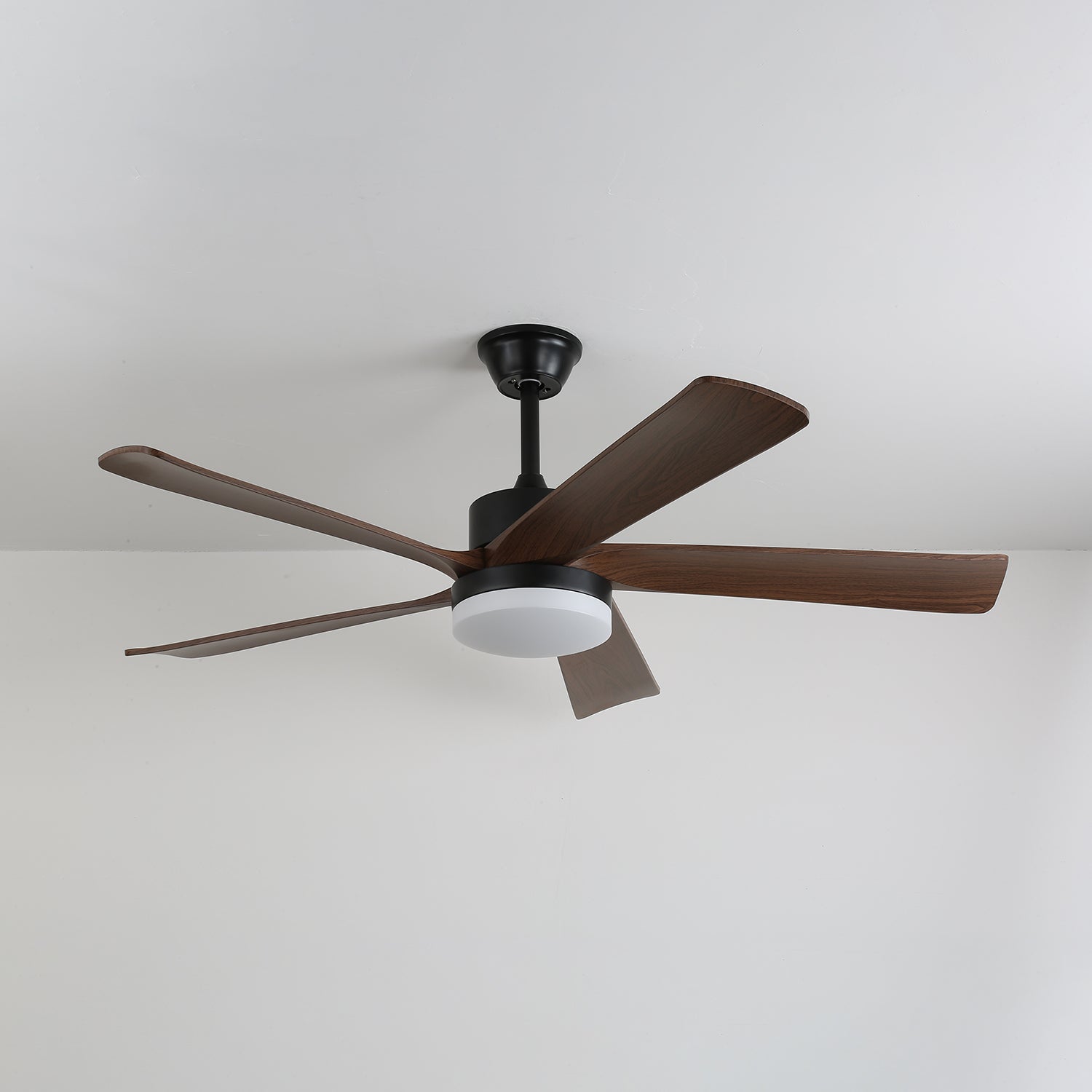 Eryndor Modern Wood Ceiling Fan Light - Blowlighting