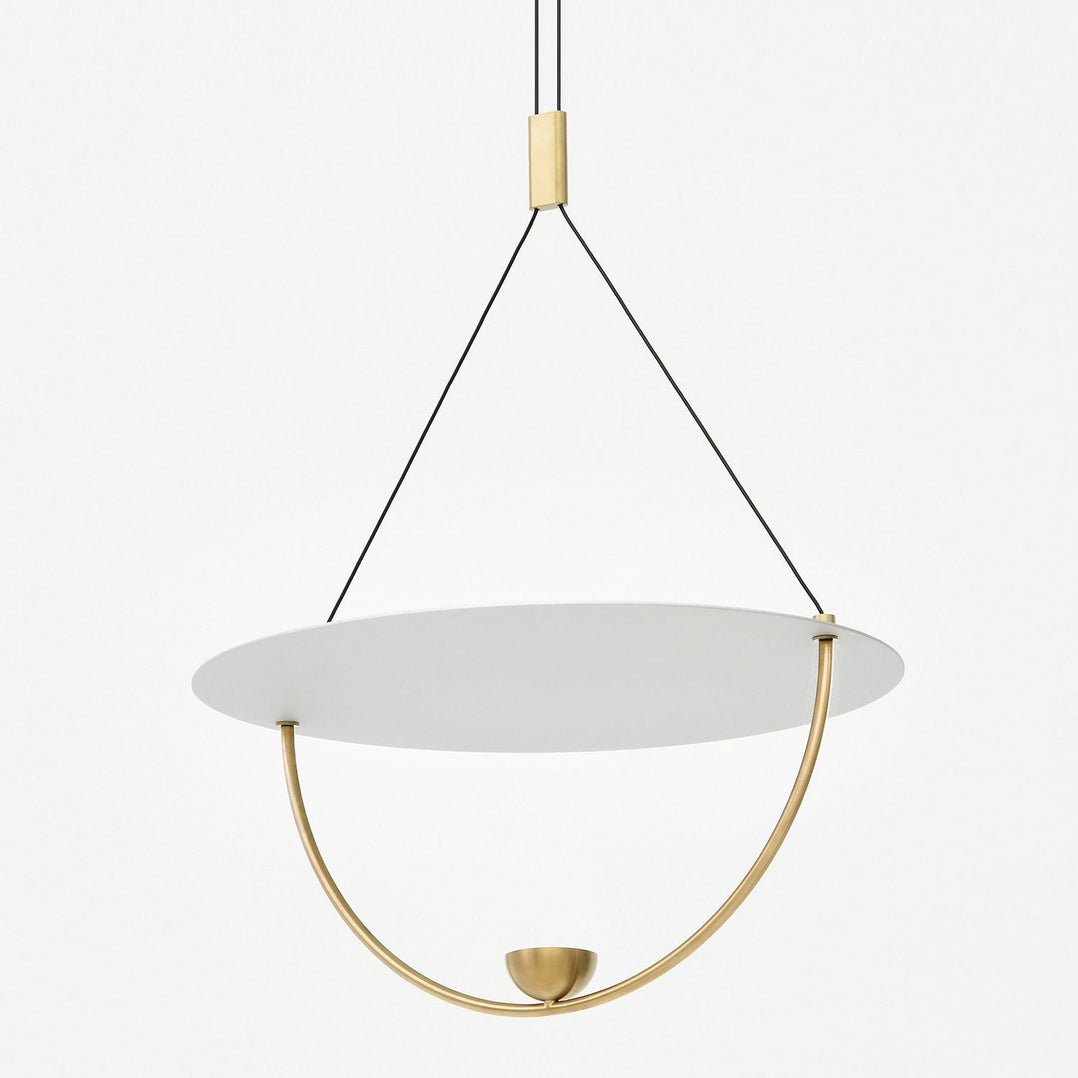 Aurelia Disc Pendant Lamp - Blowlighting