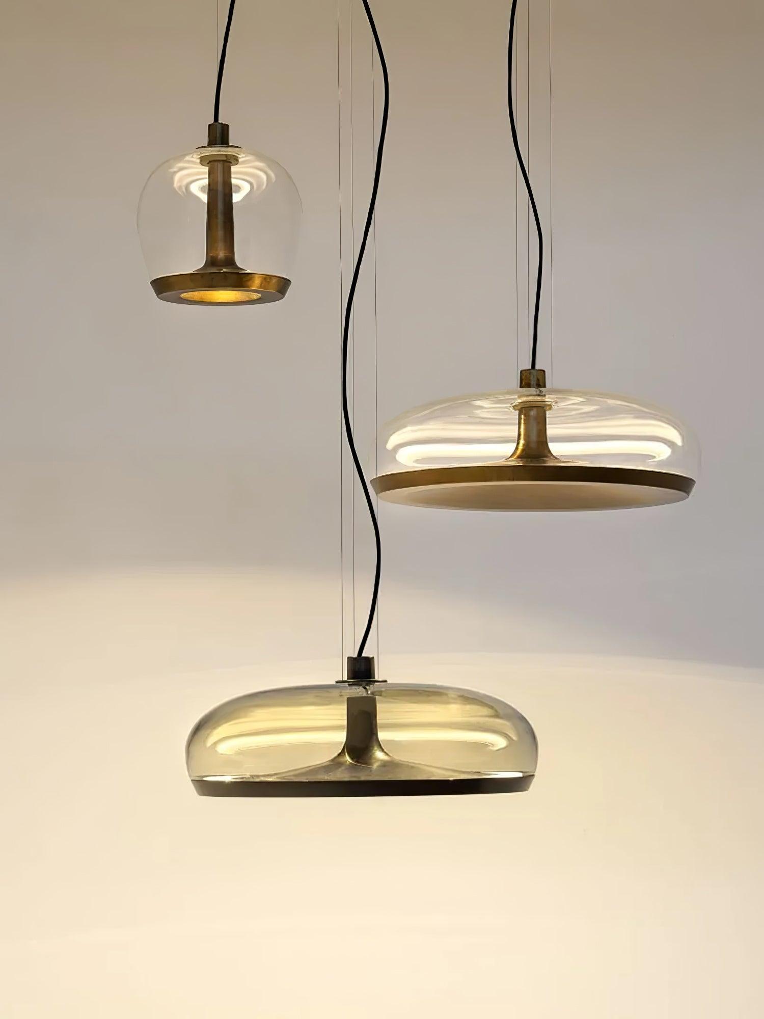 Aurelia LED Pendant Lamp - Blowlighting