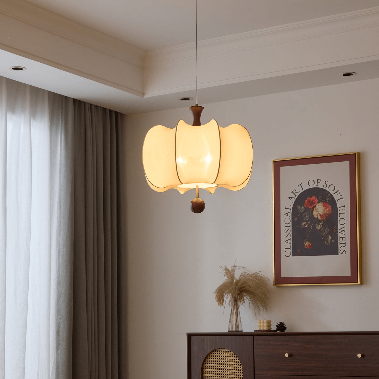 Aureliar Cloud Pendant Light - Blowlighting