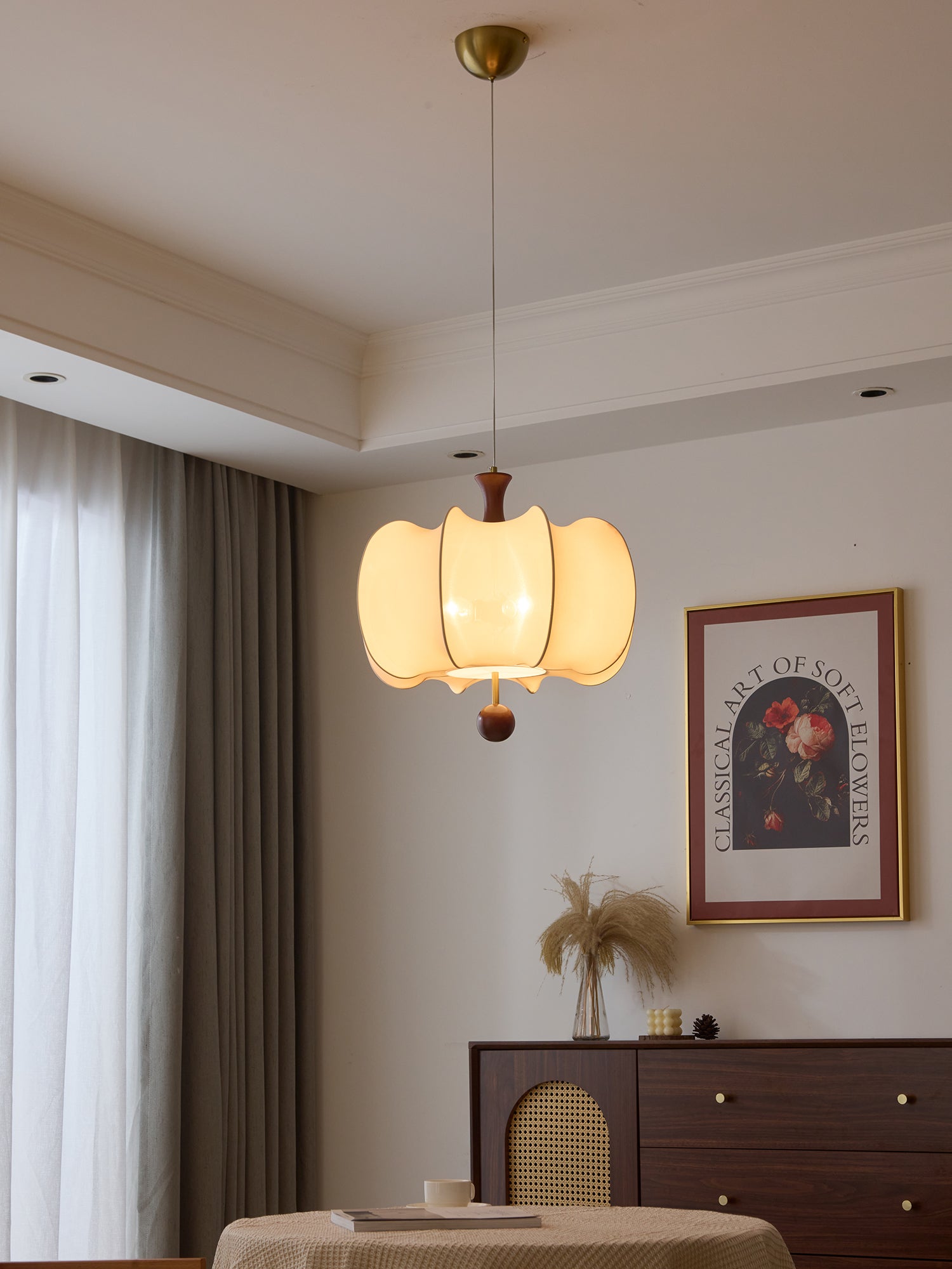 Aureliar Cloud Pendant Light - Blowlighting