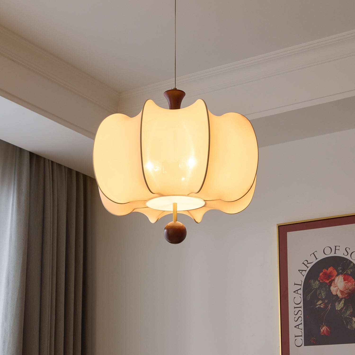 Aureliar Cloud Pendant Light - Blowlighting