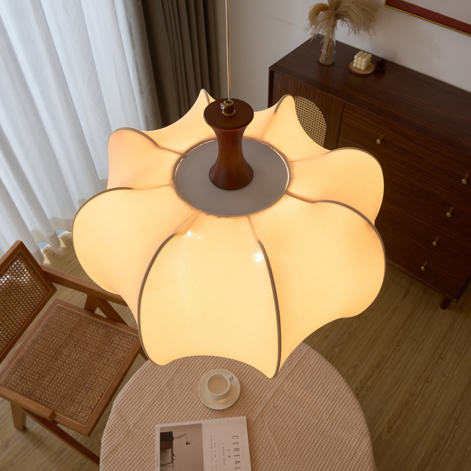 Aureliar Cloud Pendant Light - Blowlighting