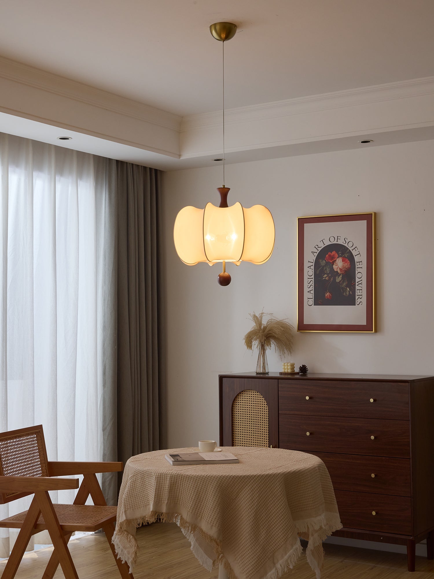 Aureliar Cloud Pendant Light - Blowlighting